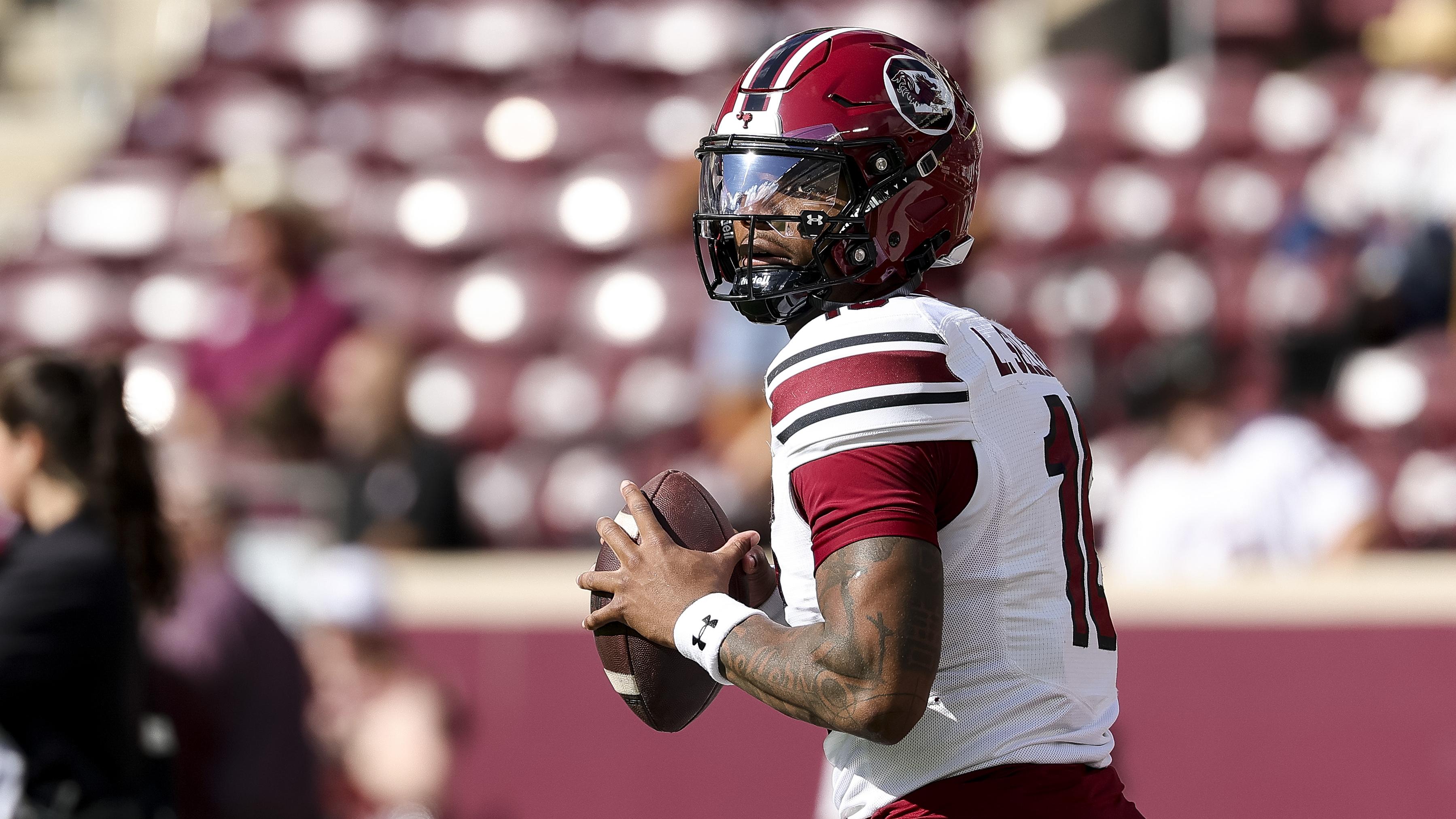 South Carolina v Texas A&M