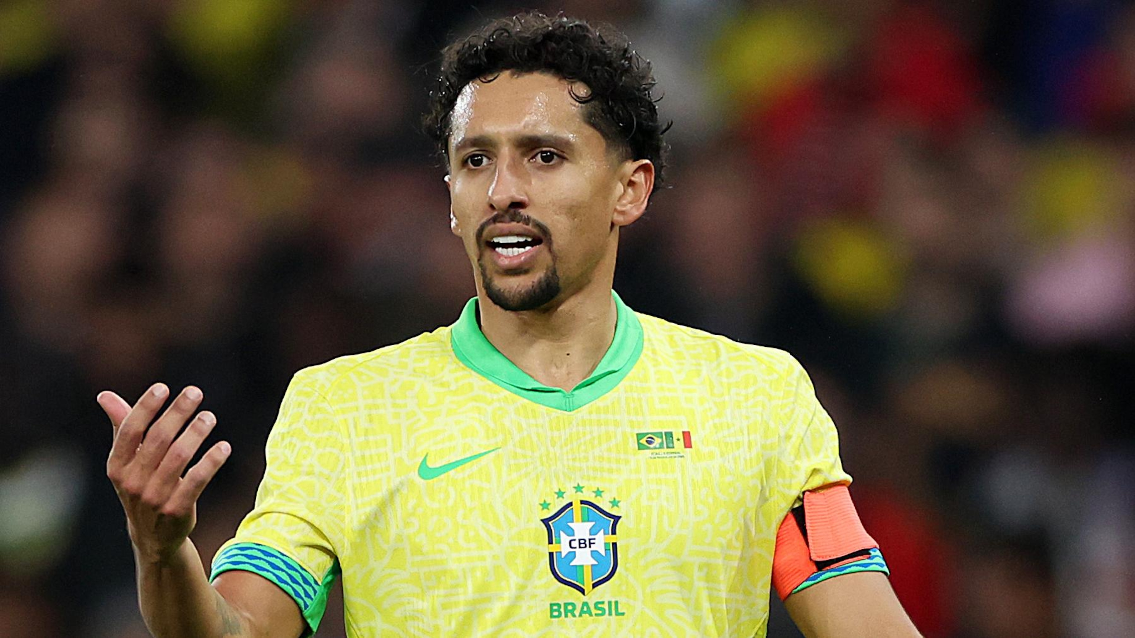 Brazil v Senegal - International Friendly Brazil v Senegal - International Friendly