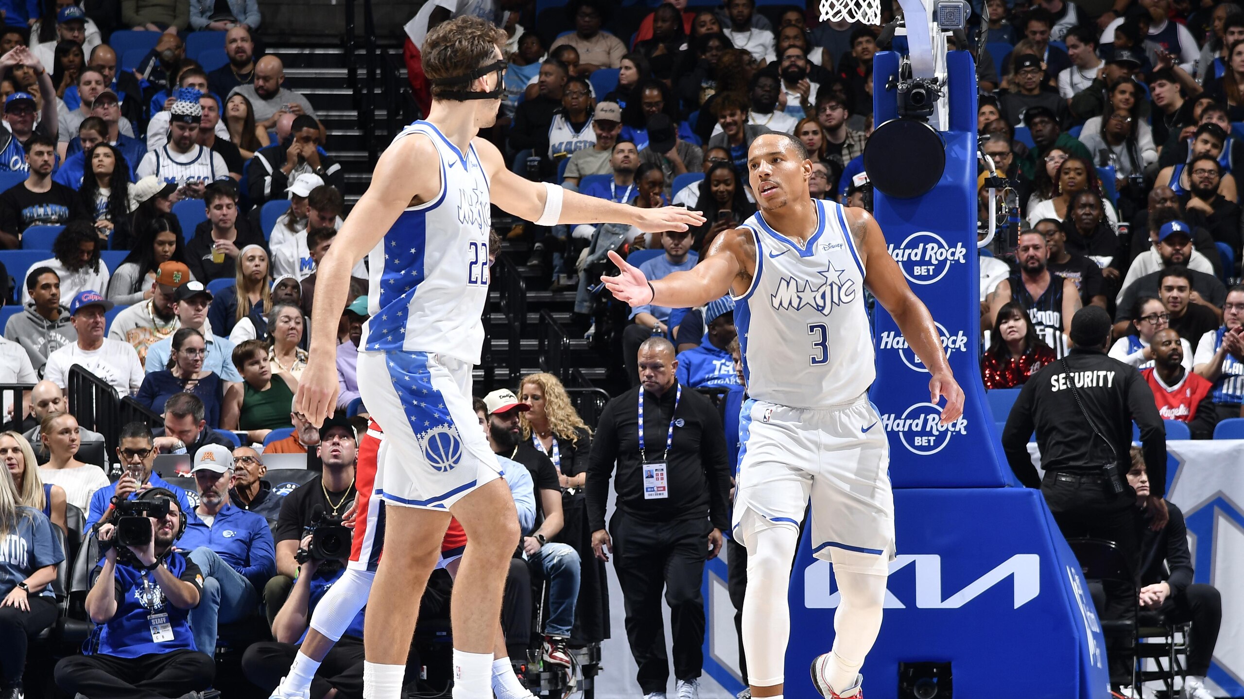 Los Angeles Clippers v Orlando Magic