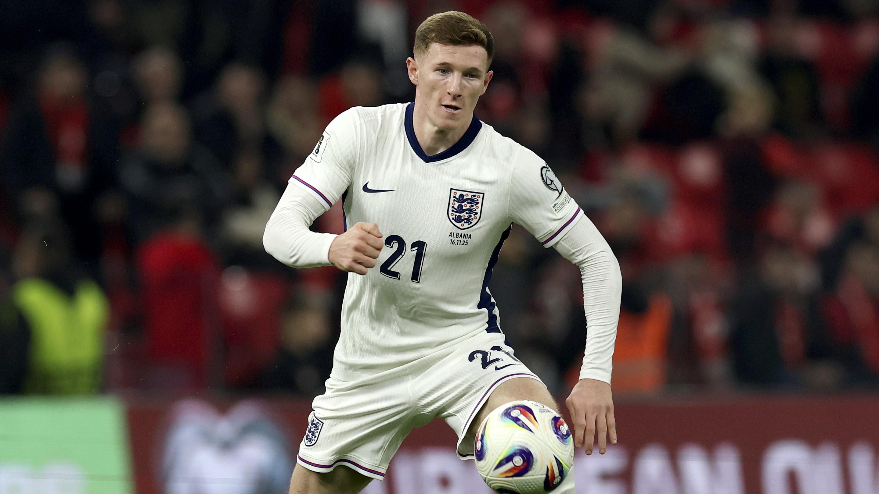 Albania v England - FIFA World Cup 2026 Qualifier