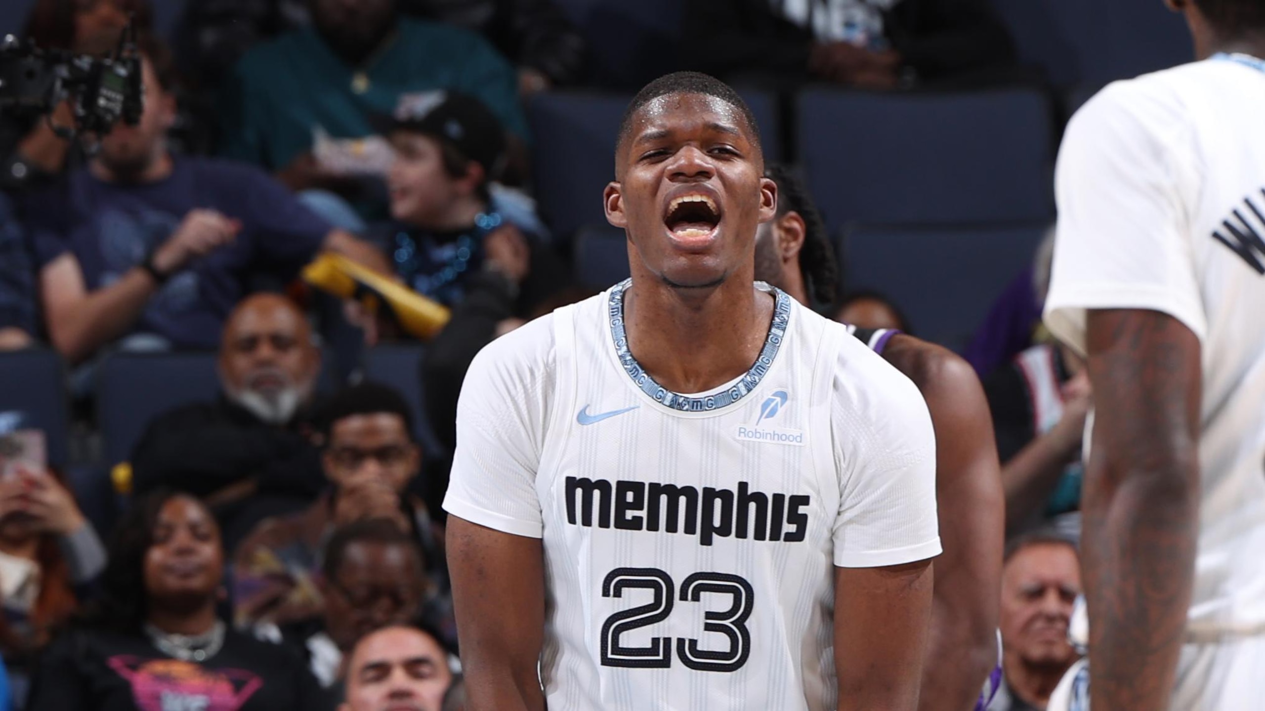 Sacramento Kings v Memphis Grizzlies