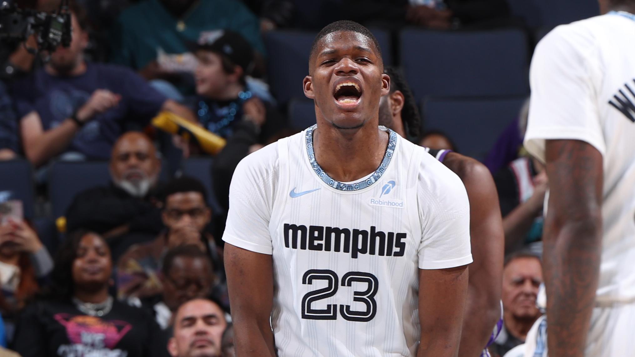 Sacramento Kings v Memphis Grizzlies