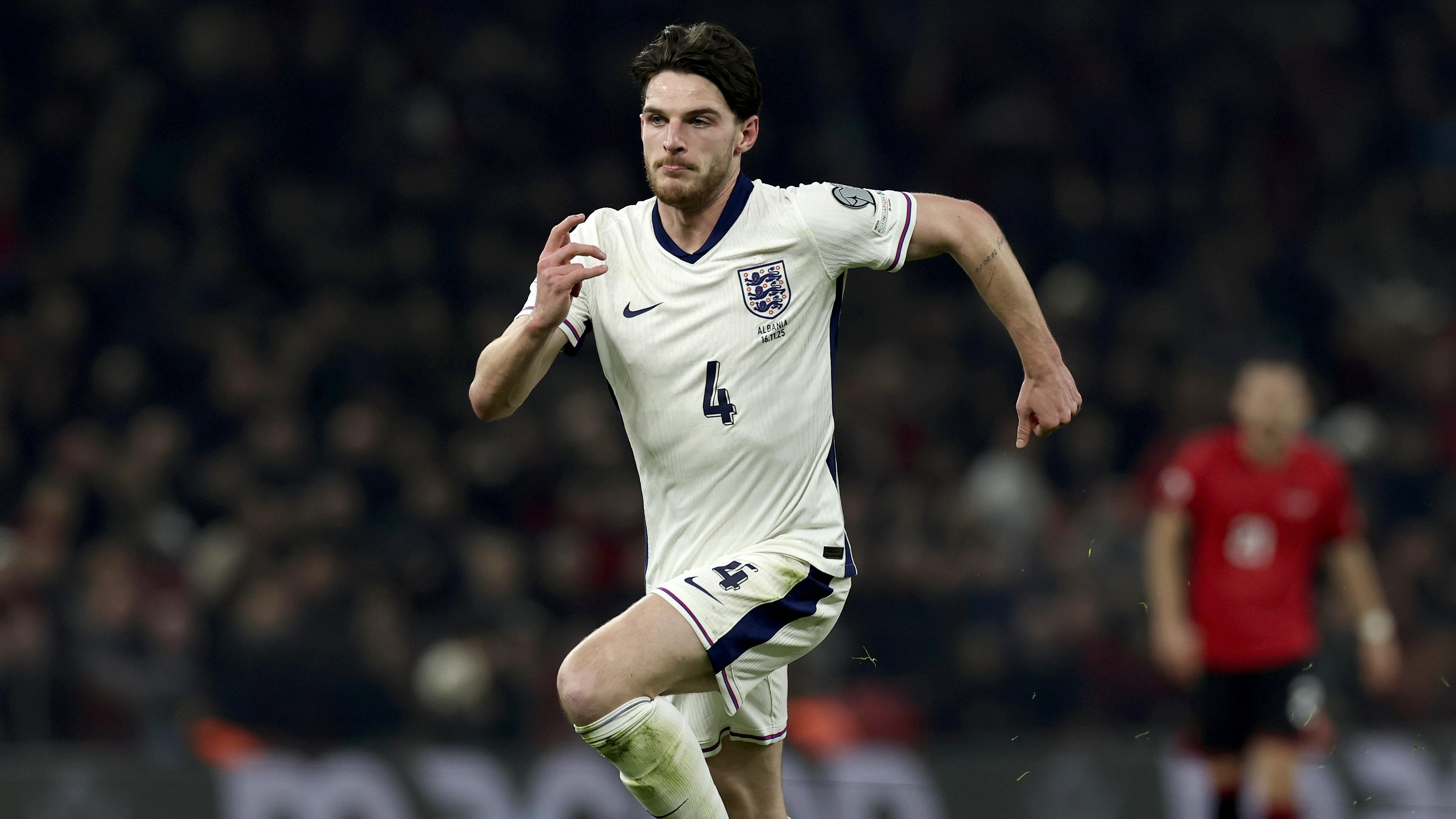 Albania v England - FIFA World Cup 2026 Qualifier