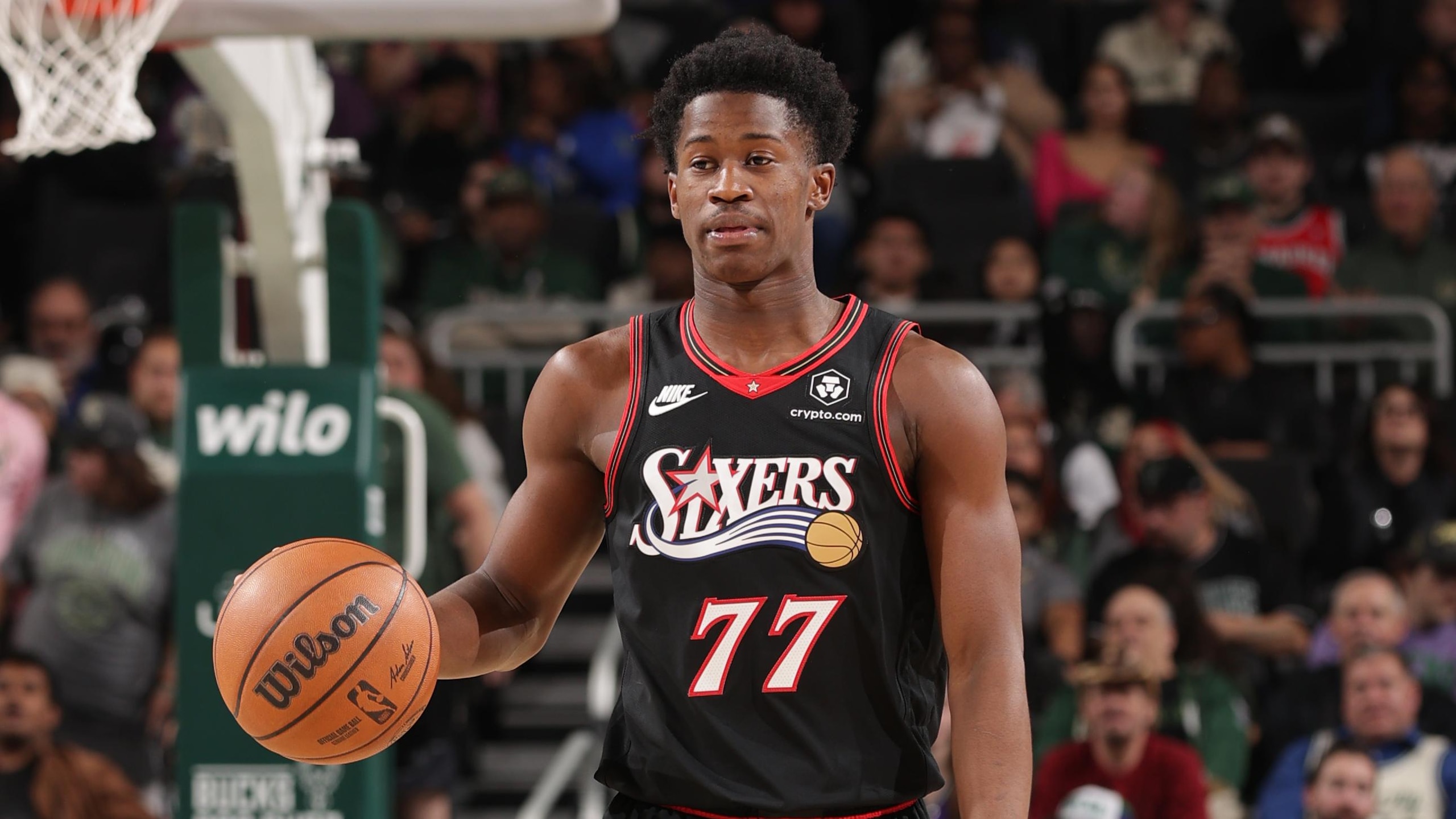 Philadelphia 76ers v Milwaukee Bucks Philadelphia 76ers v Milwaukee Bucks