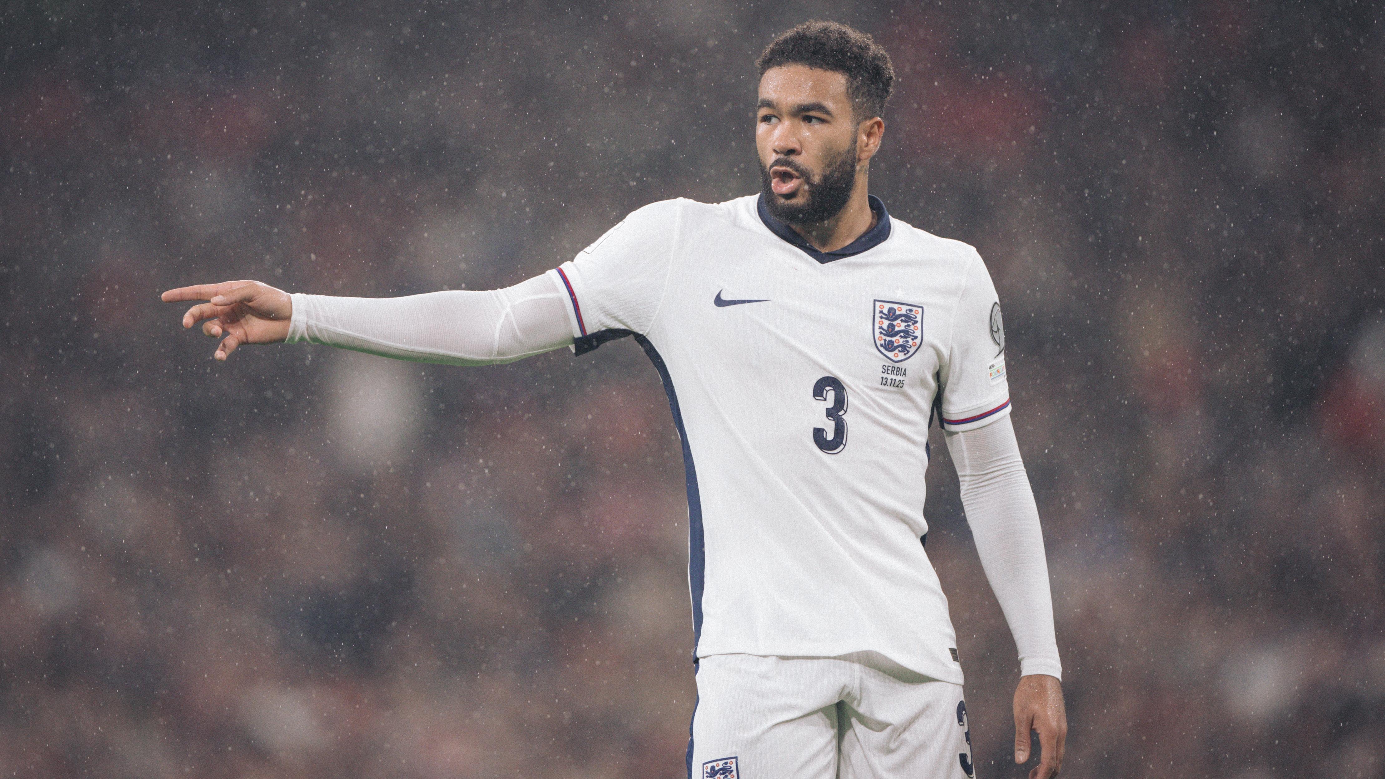 England v Serbia - FIFA World Cup 2026 Qualifier