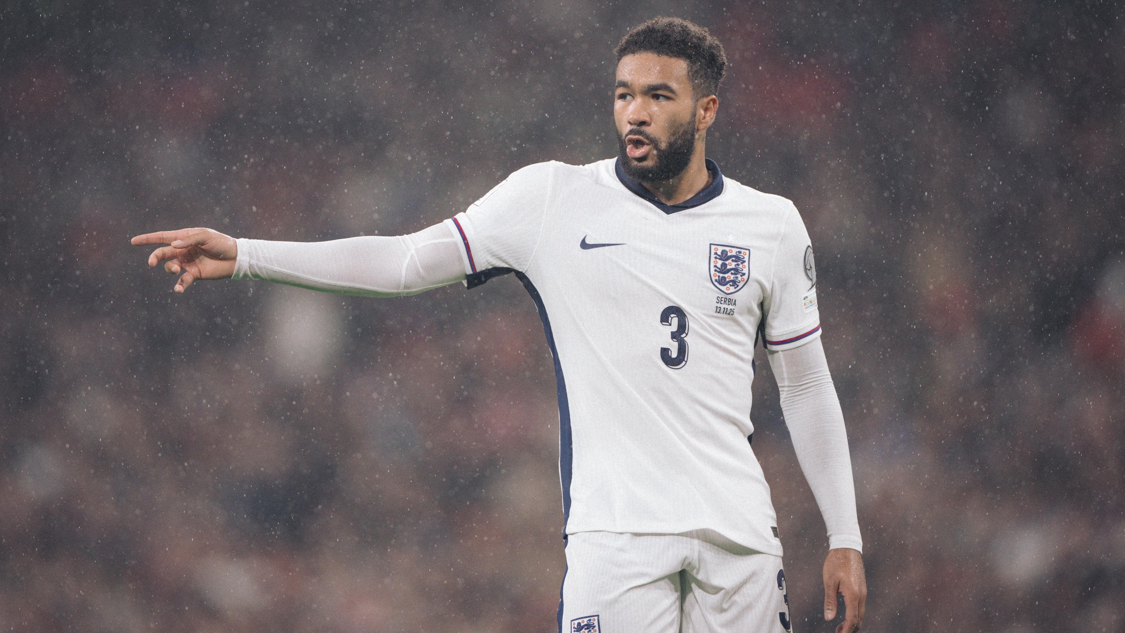 England v Serbia - FIFA World Cup 2026 Qualifier England v Serbia - FIFA World Cup 2026 Qualifier