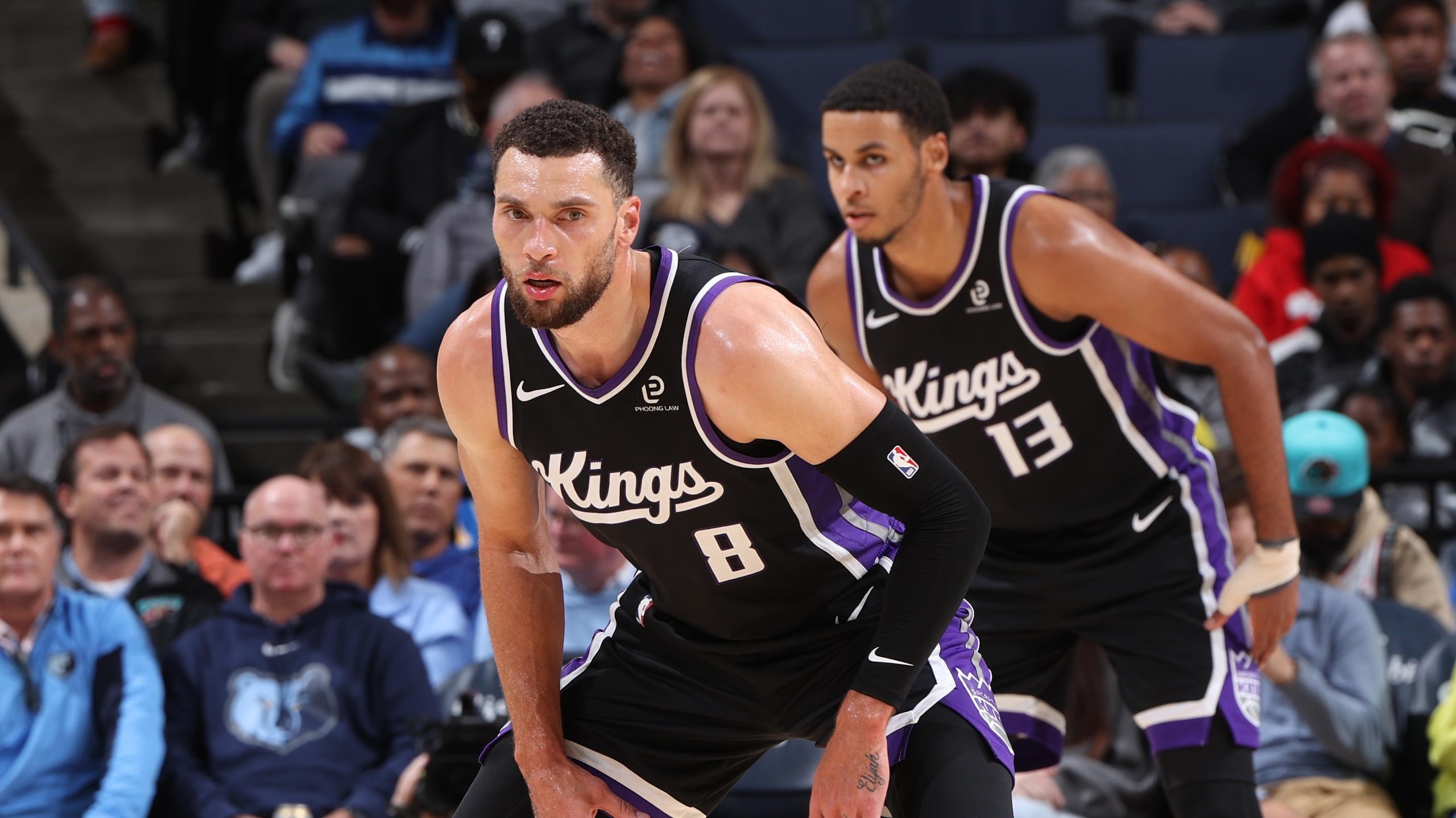 Sacramento Kings v Memphis Grizzlies