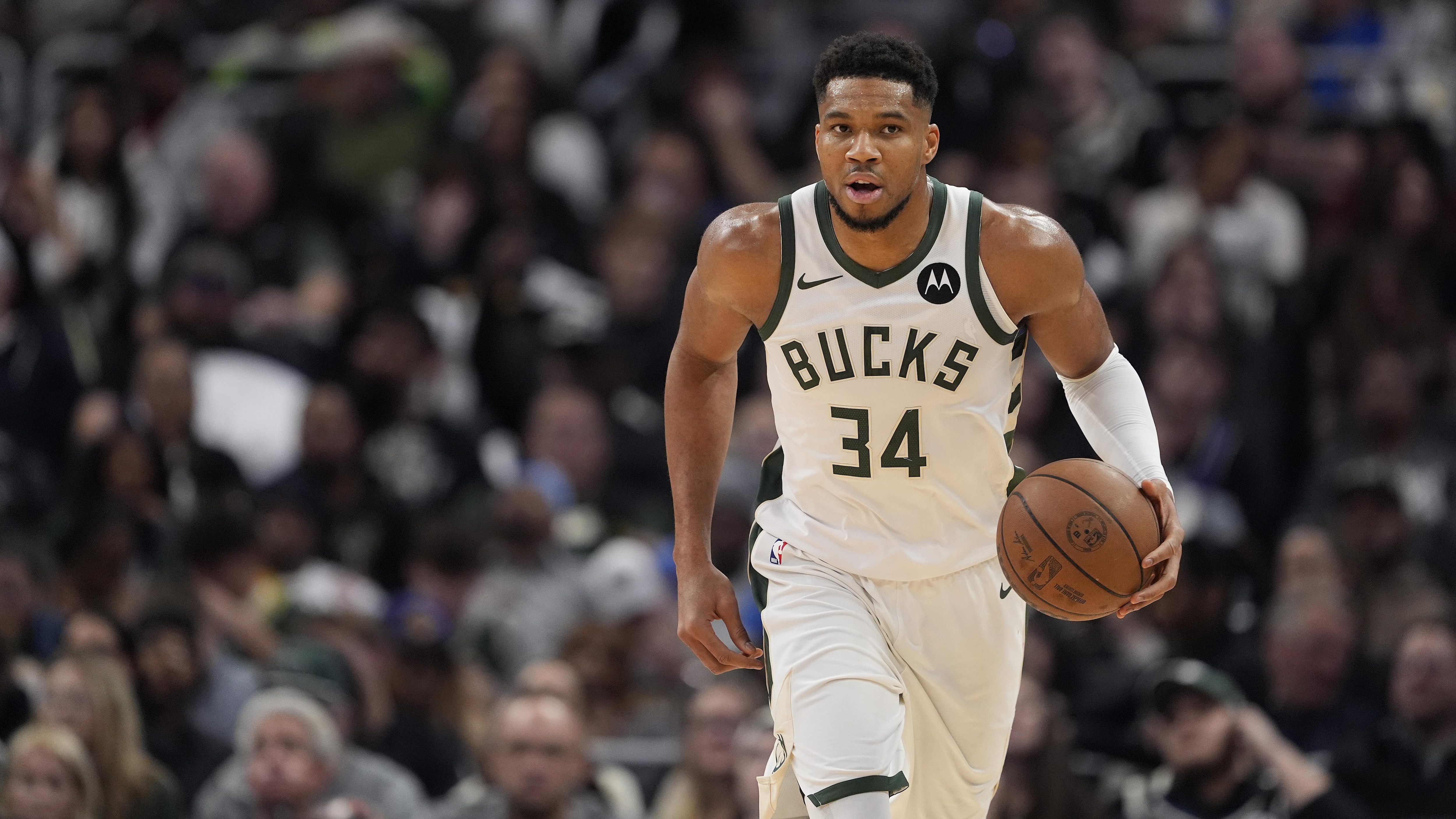 Giannis Groin Strain: Bucks Brace 1–2 Weeks