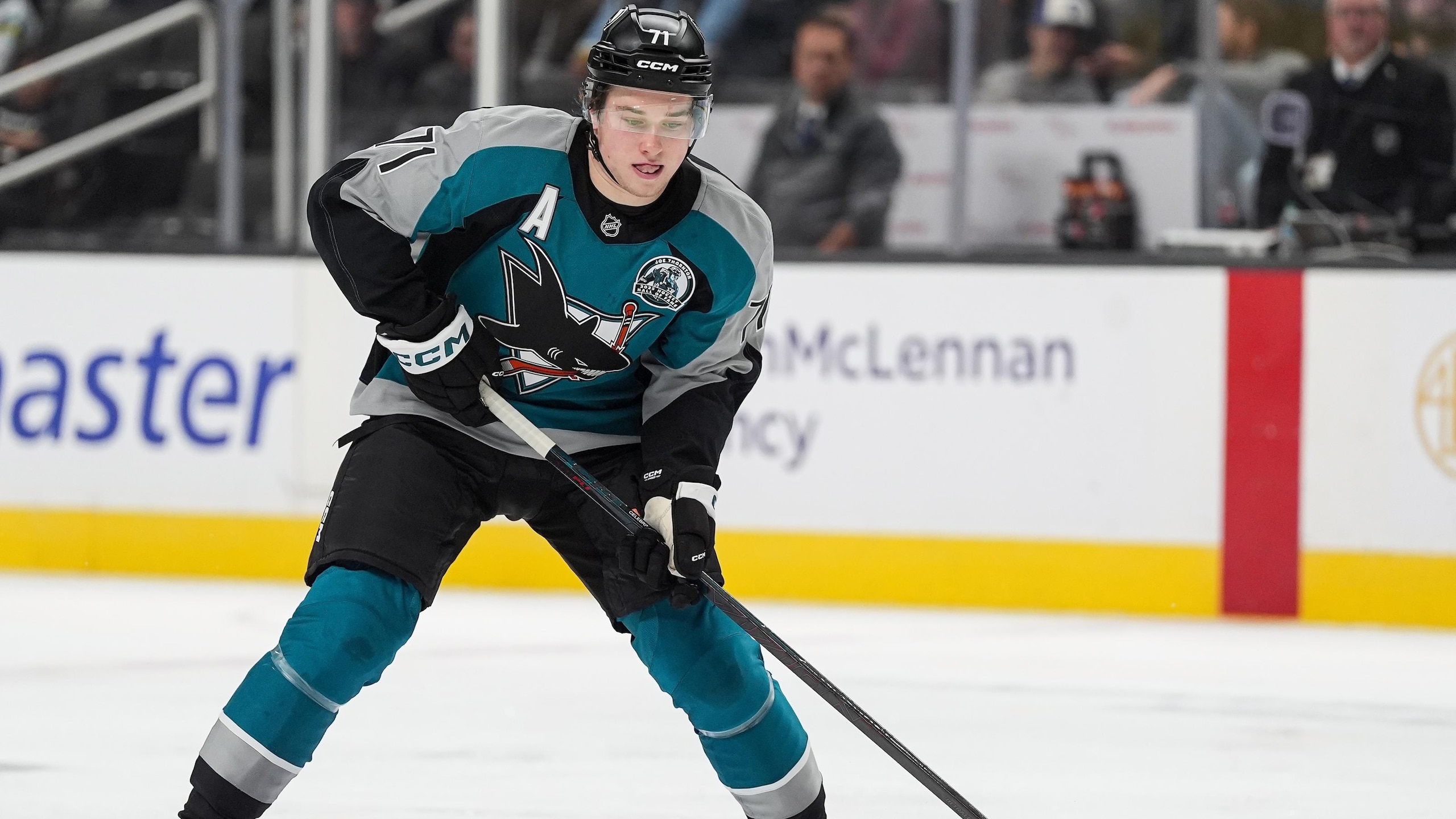 Los Angeles Kings v San Jose Sharks