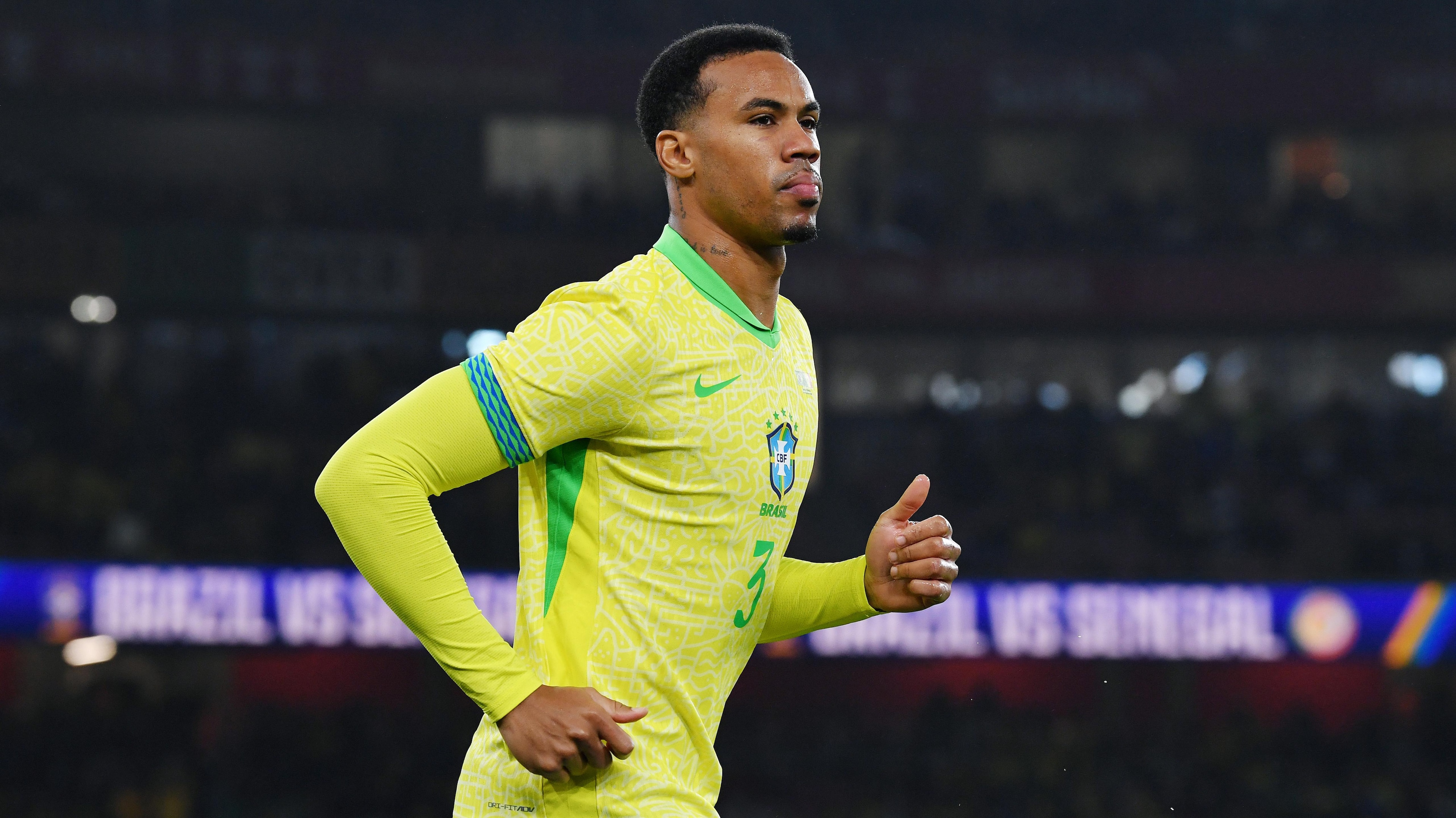 Brazil v Senegal - International Friendly Brazil v Senegal - International Friendly