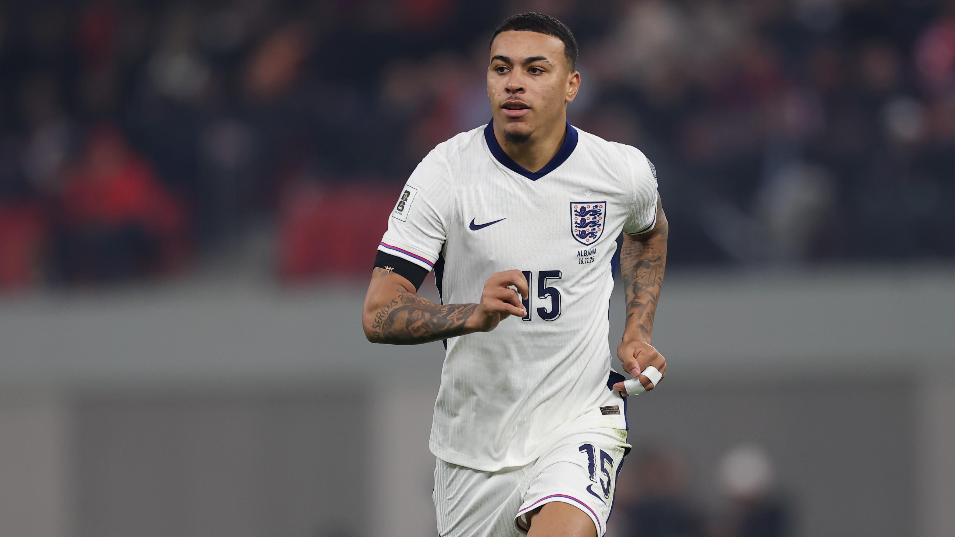 Albania v England - FIFA World Cup 2026 Qualifier