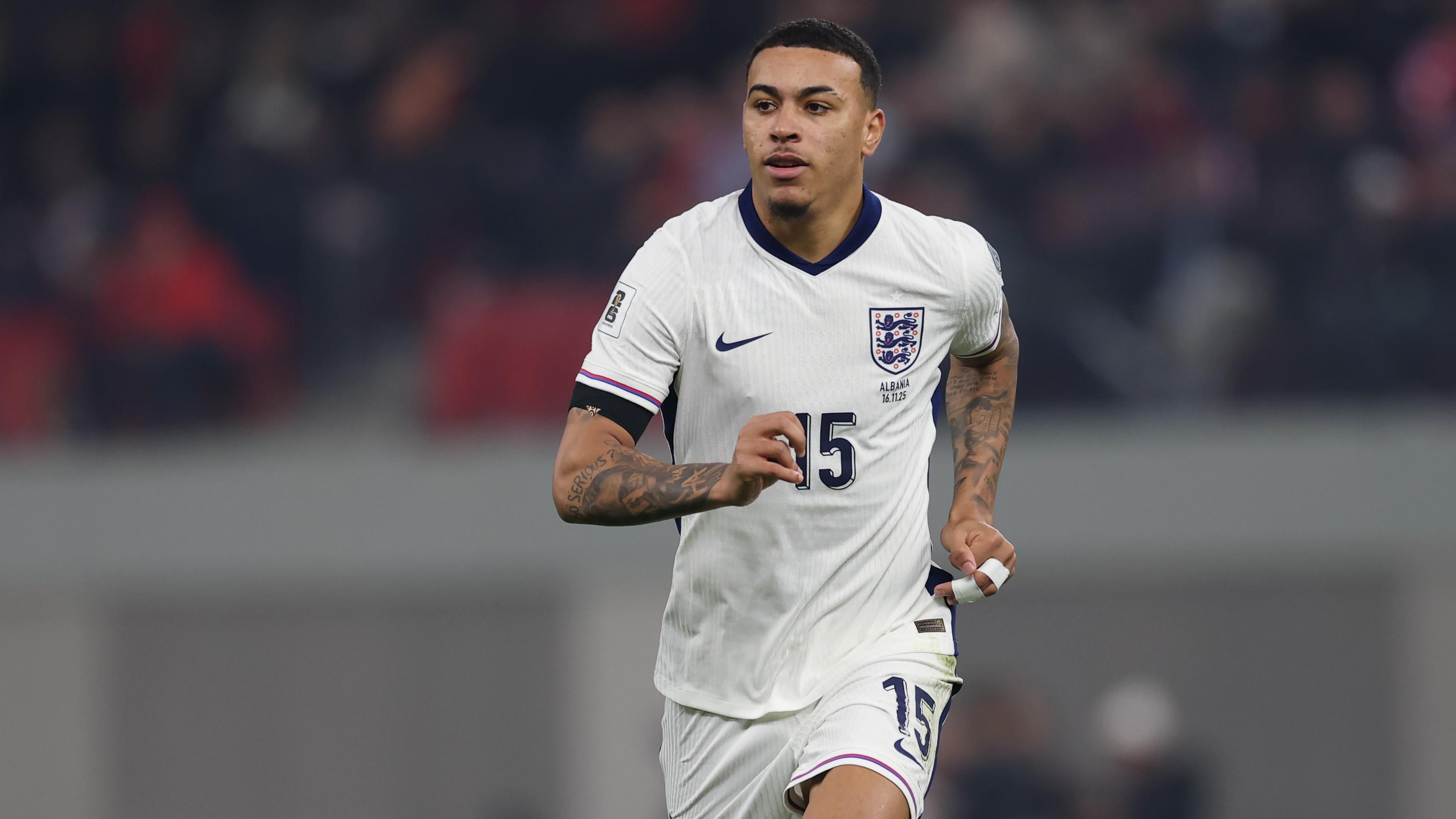 Albania v England - FIFA World Cup 2026 Qualifier Albania v England - FIFA World Cup 2026 Qualifier
