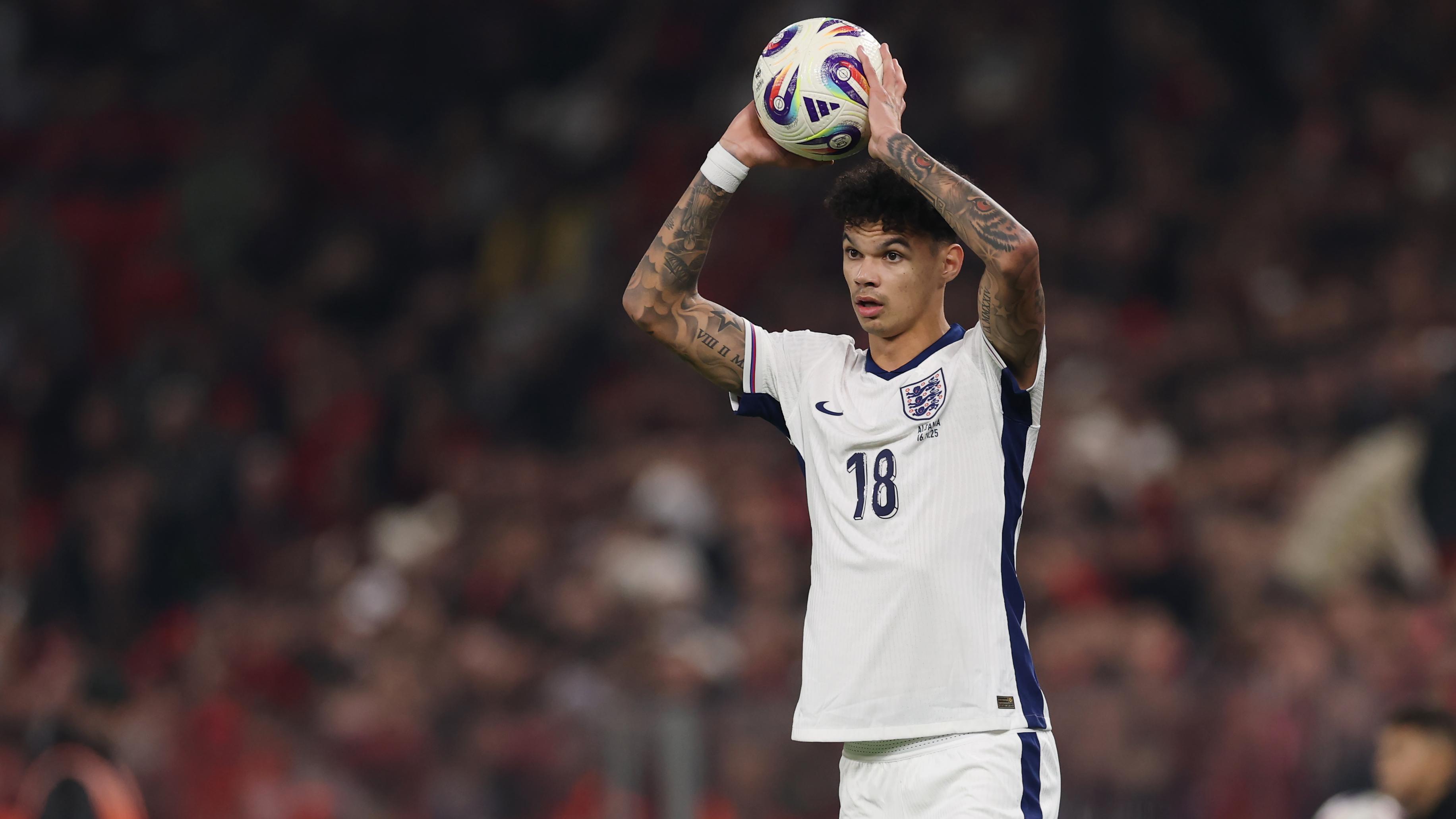 Albania v England - FIFA World Cup 2026 Qualifier