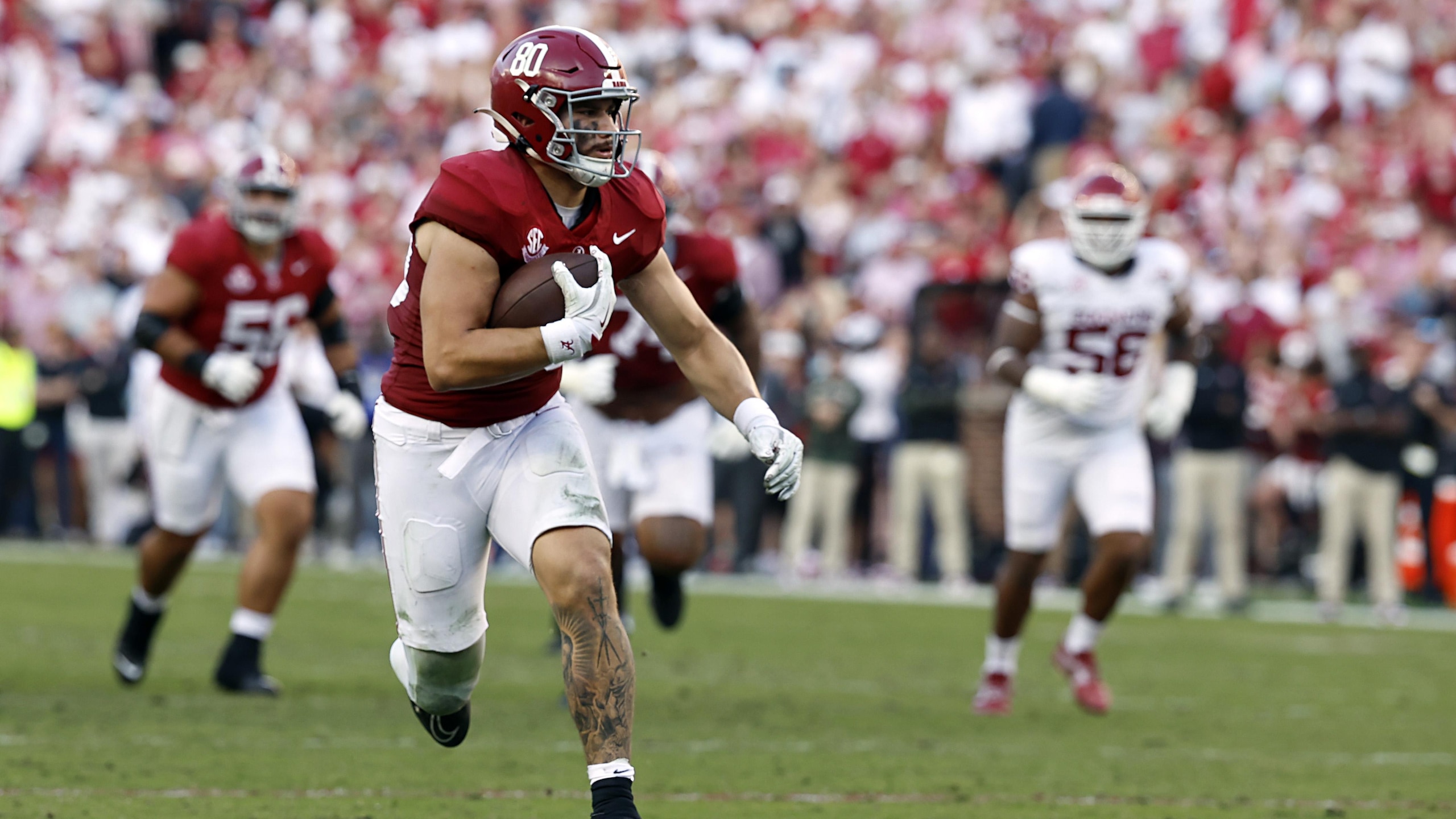Oklahoma v Alabama Oklahoma v Alabama