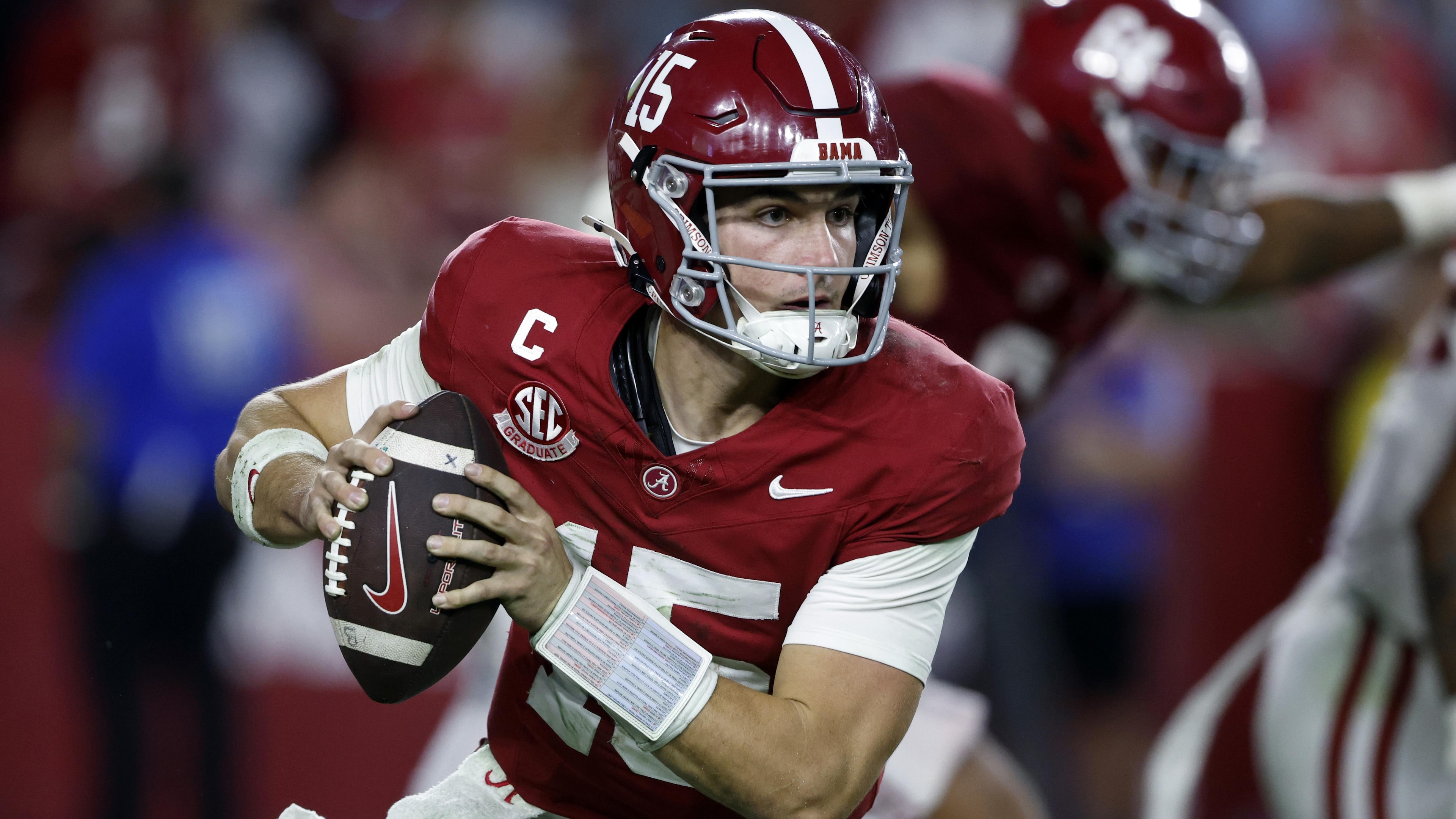 CFP Rankings Biggest Takeaways ✍️