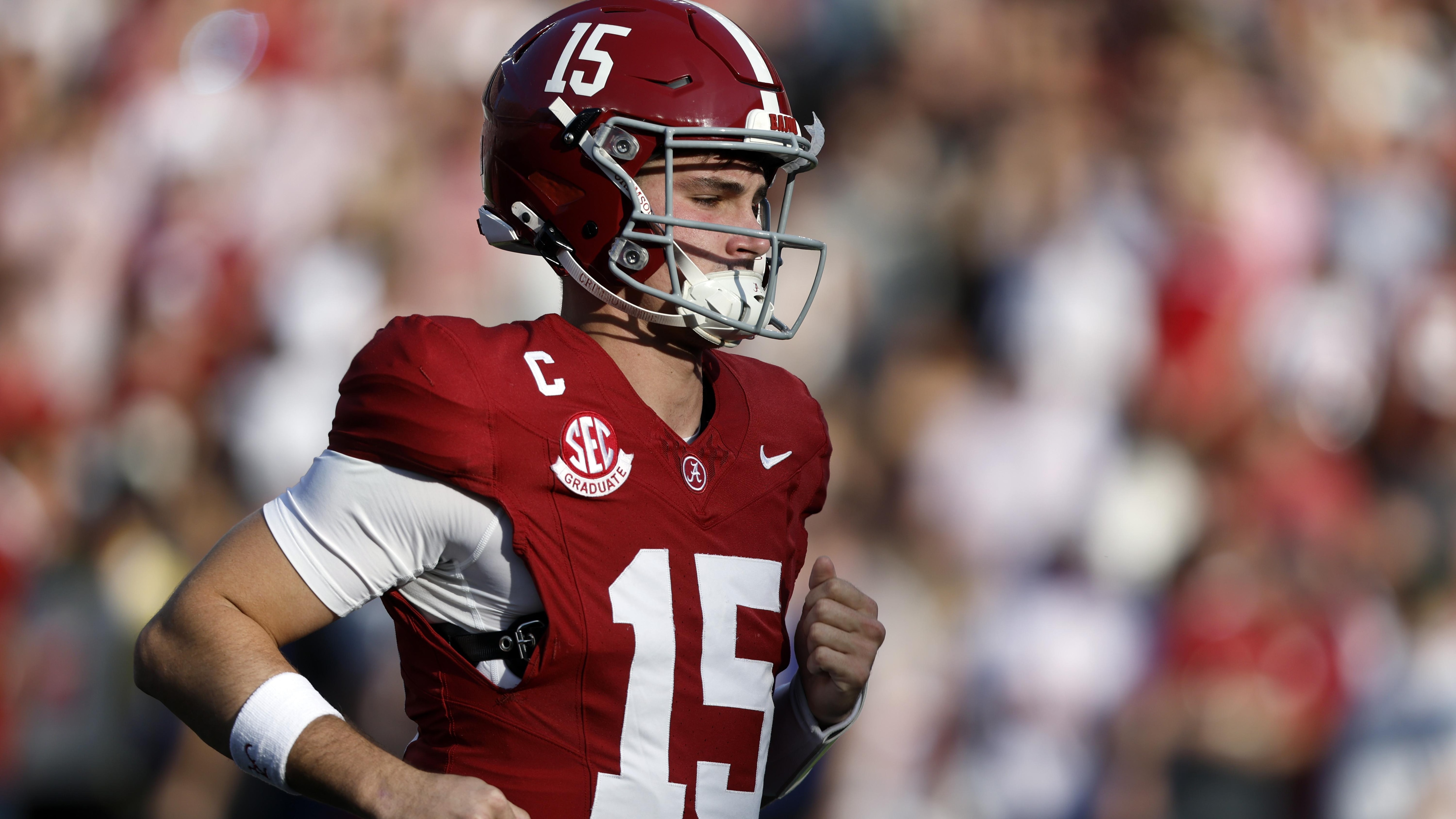 Oklahoma v Alabama