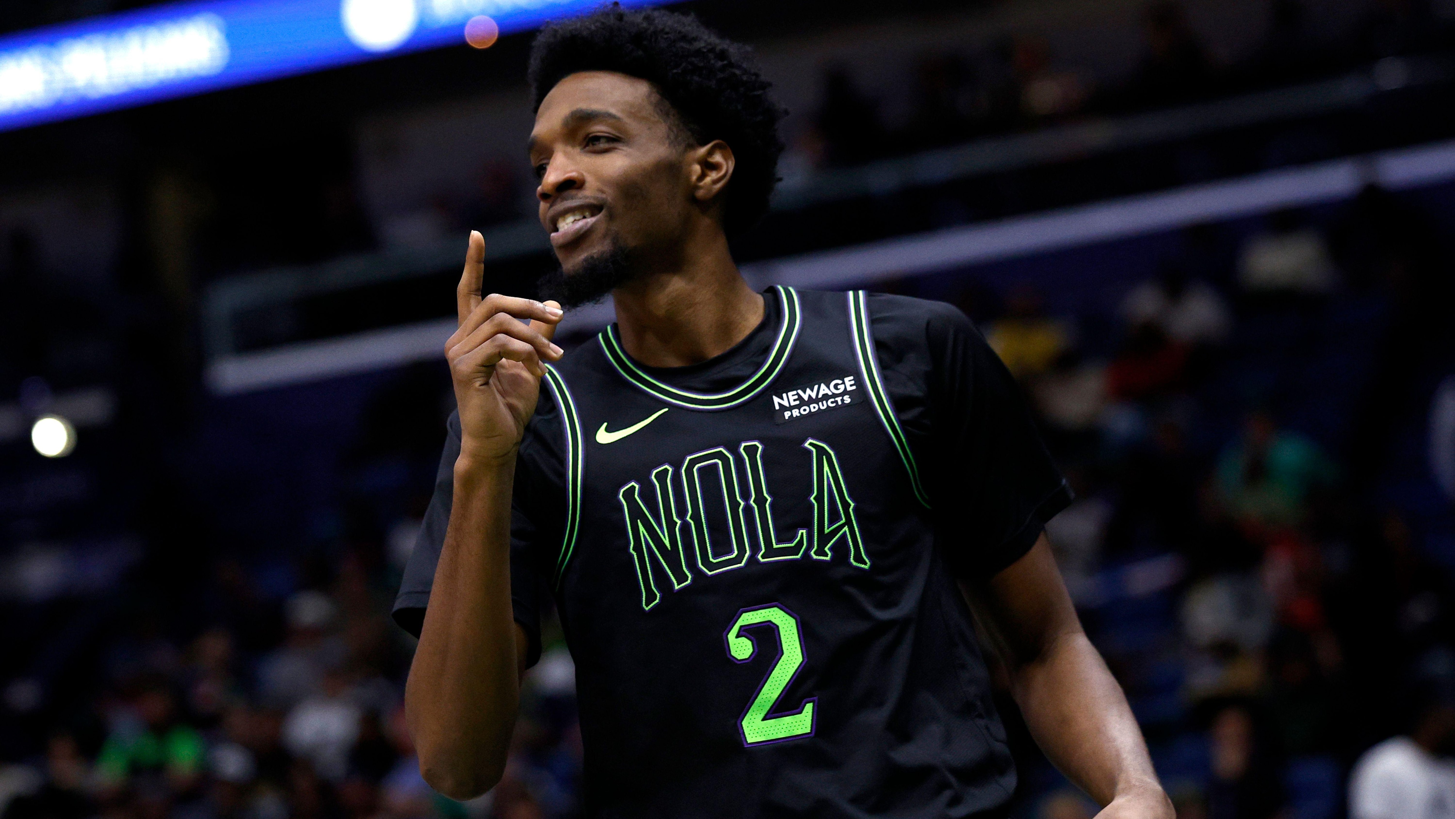 Golden State Warriors v New Orleans Pelicans