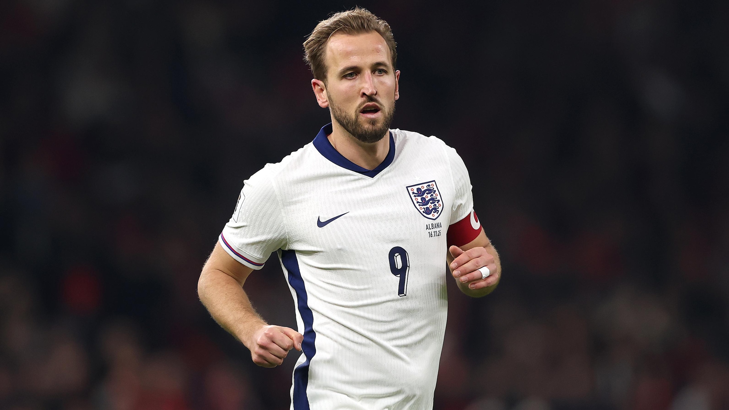 Albania v England - FIFA World Cup 2026 Qualifier