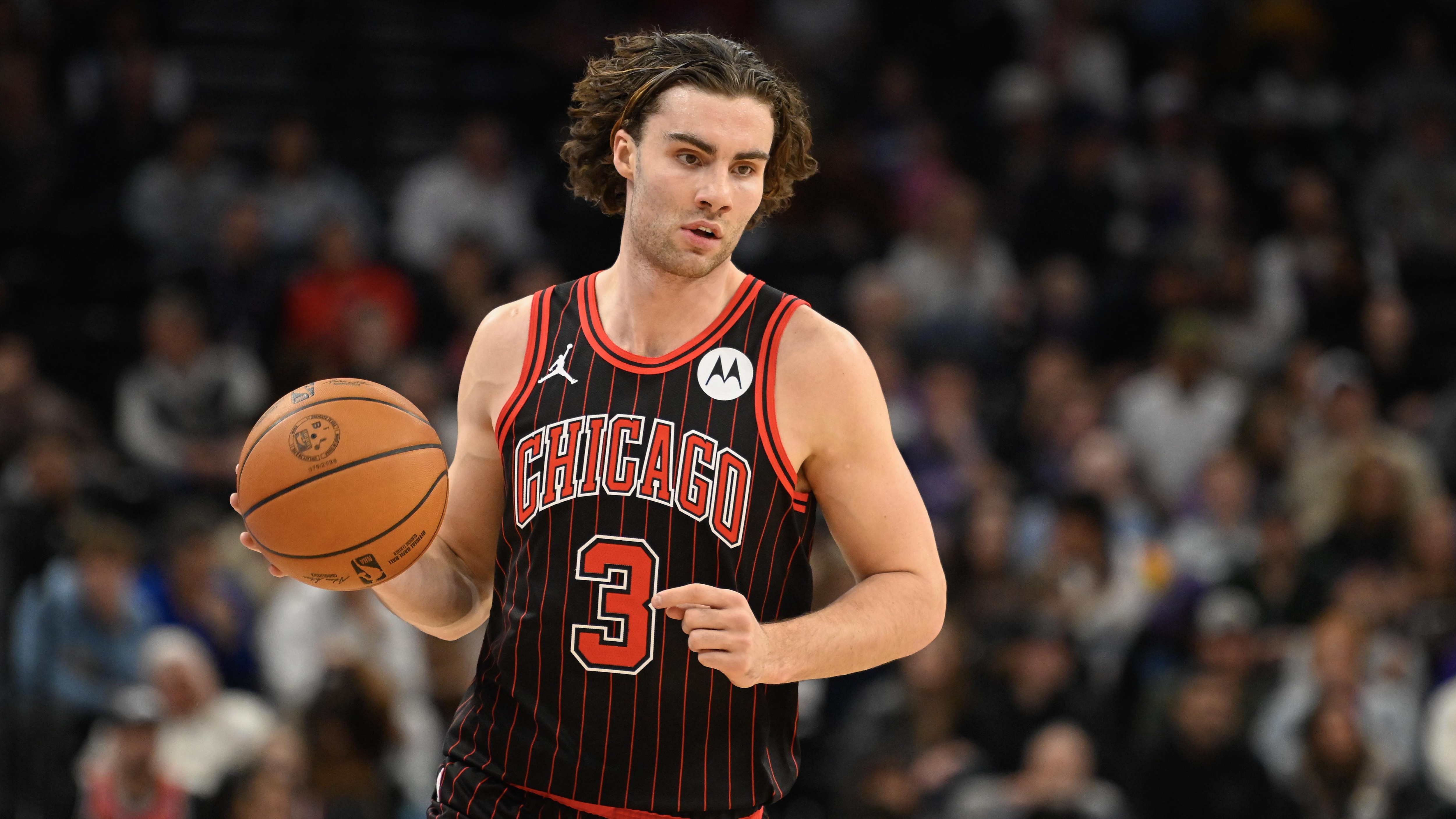 Chicago Bulls v Utah Jazz