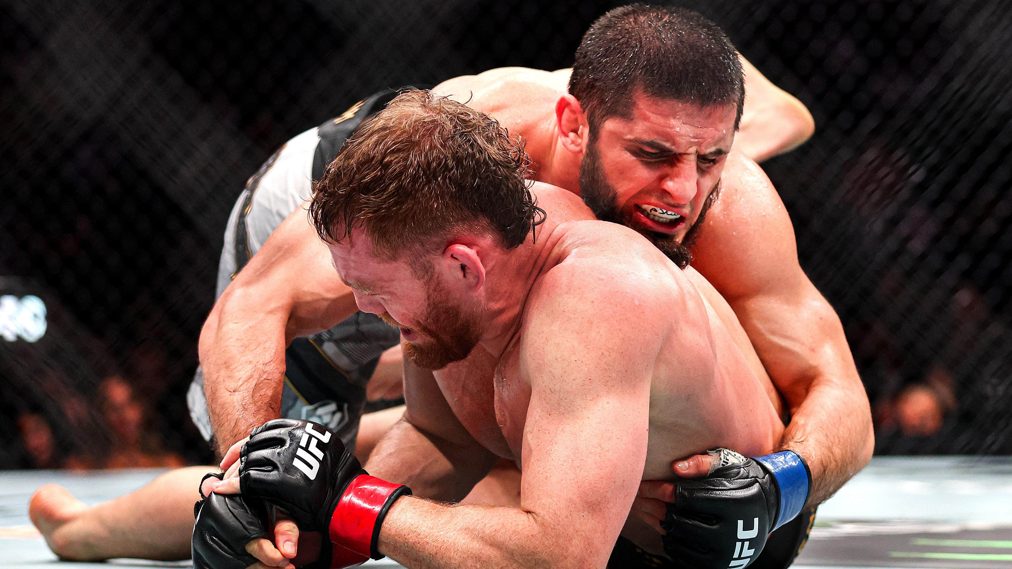 UFC 322: Della Maddalena v Makhachev