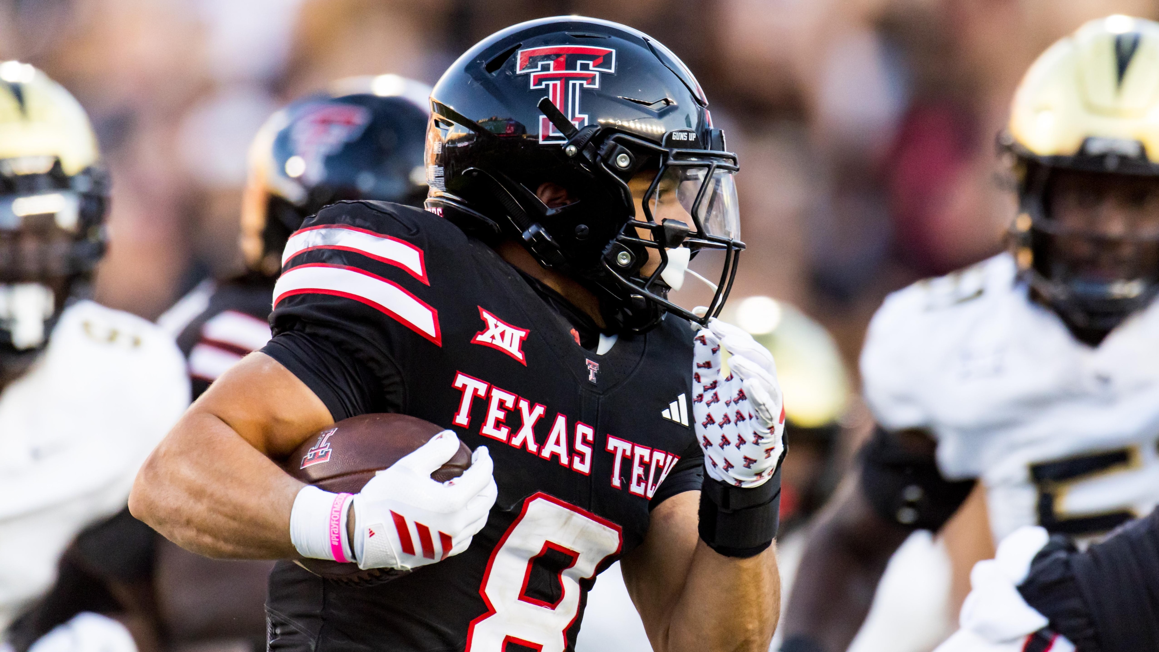 UCF v Texas Tech