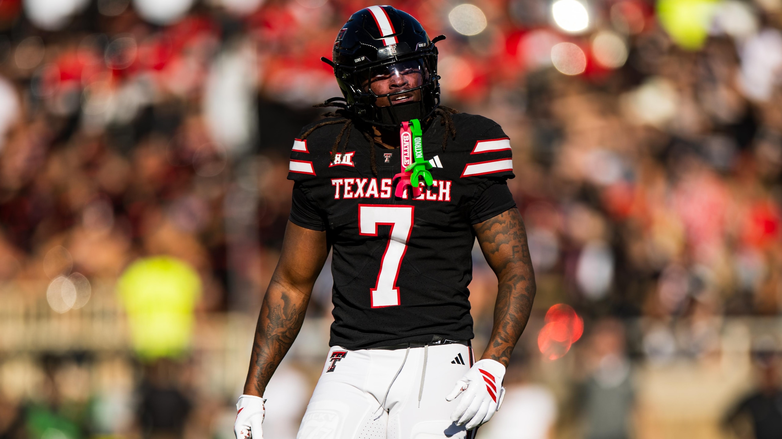 UCF v Texas Tech