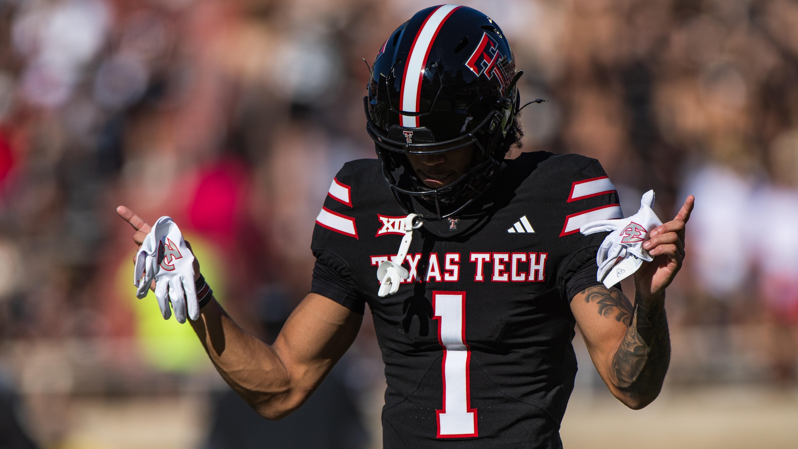 UCF v Texas Tech