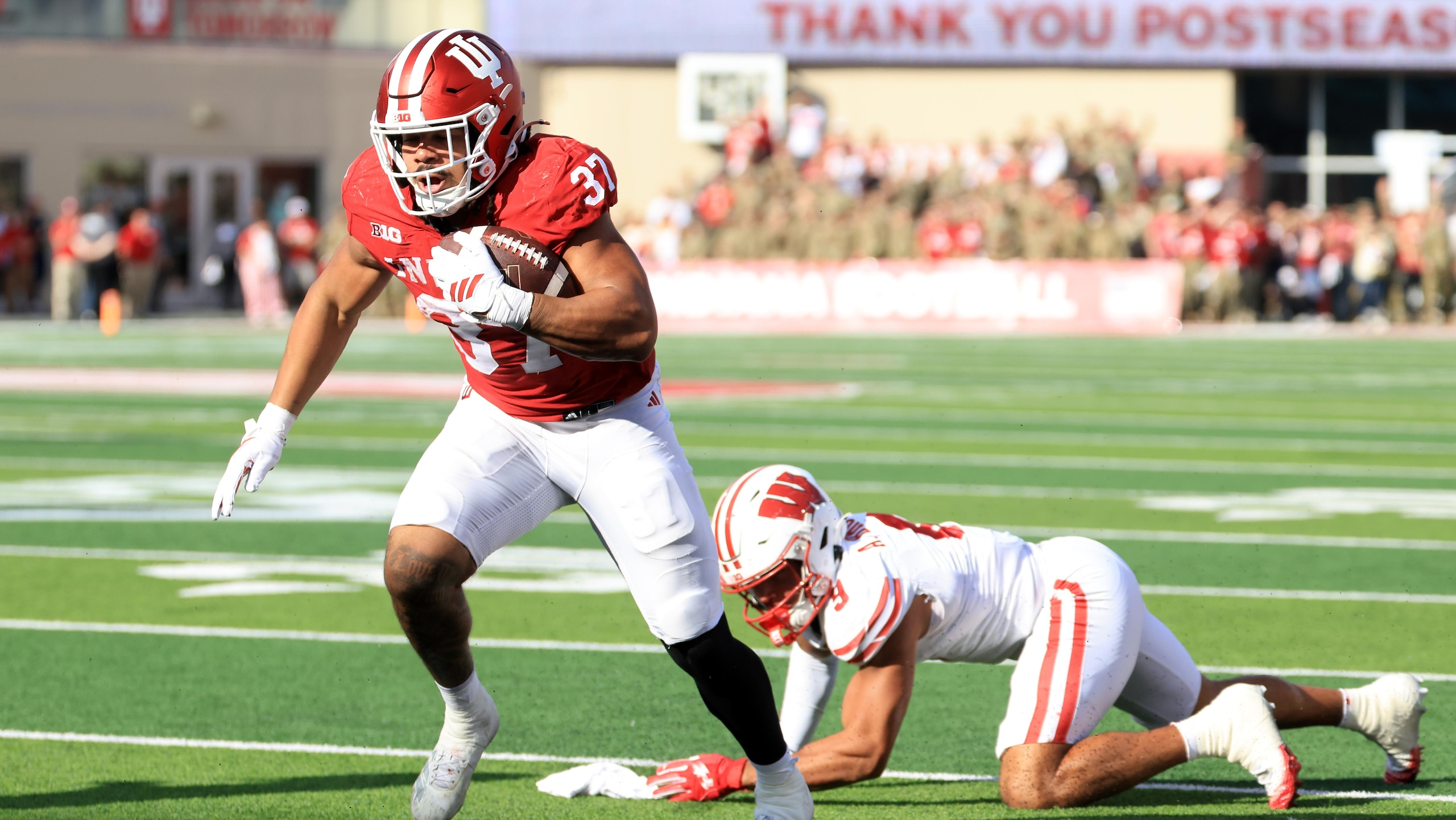 Wisconsin v Indiana