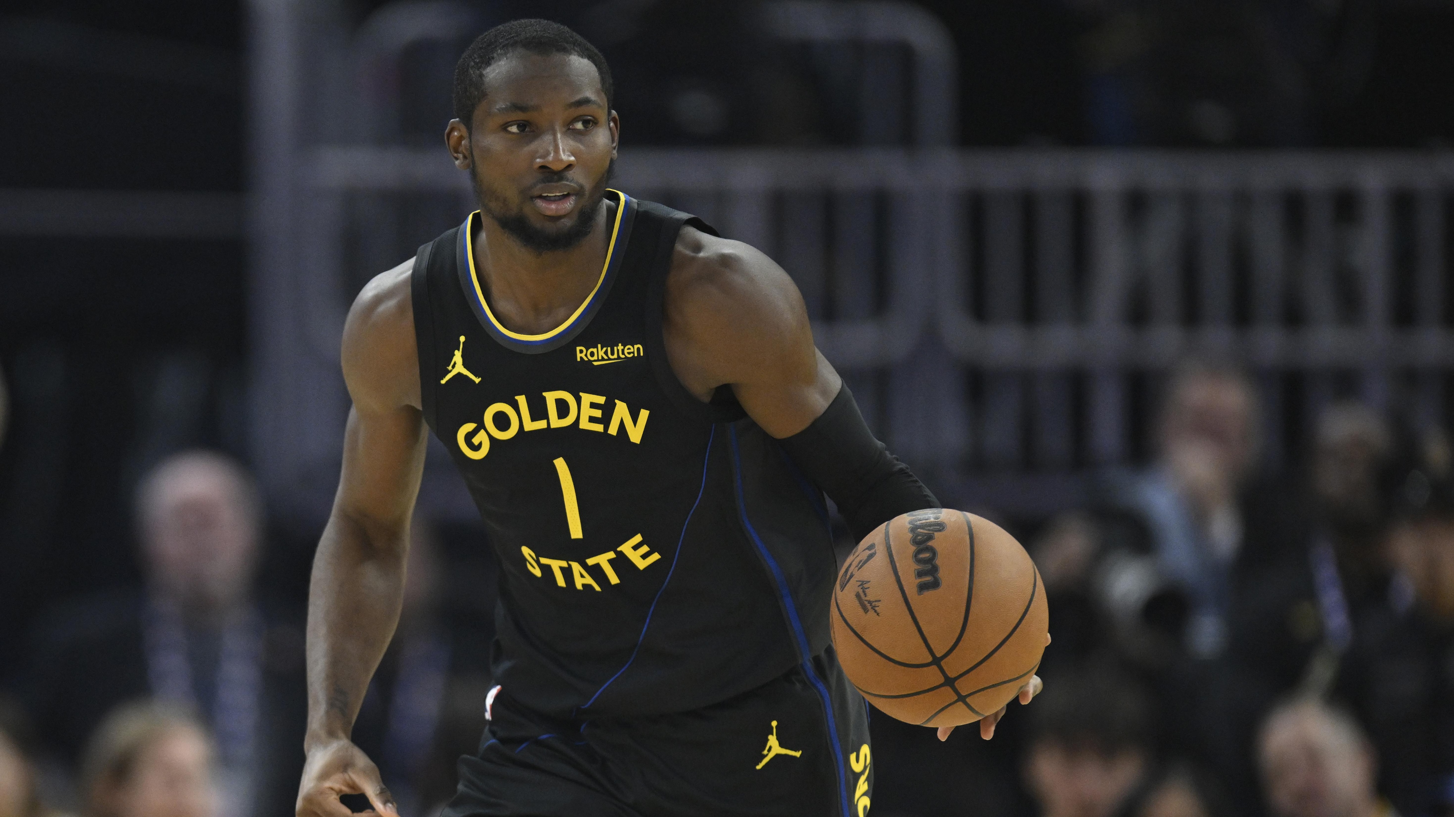 Jonathan Kuminga Benched: Warriors' Drama, Trade Buzz