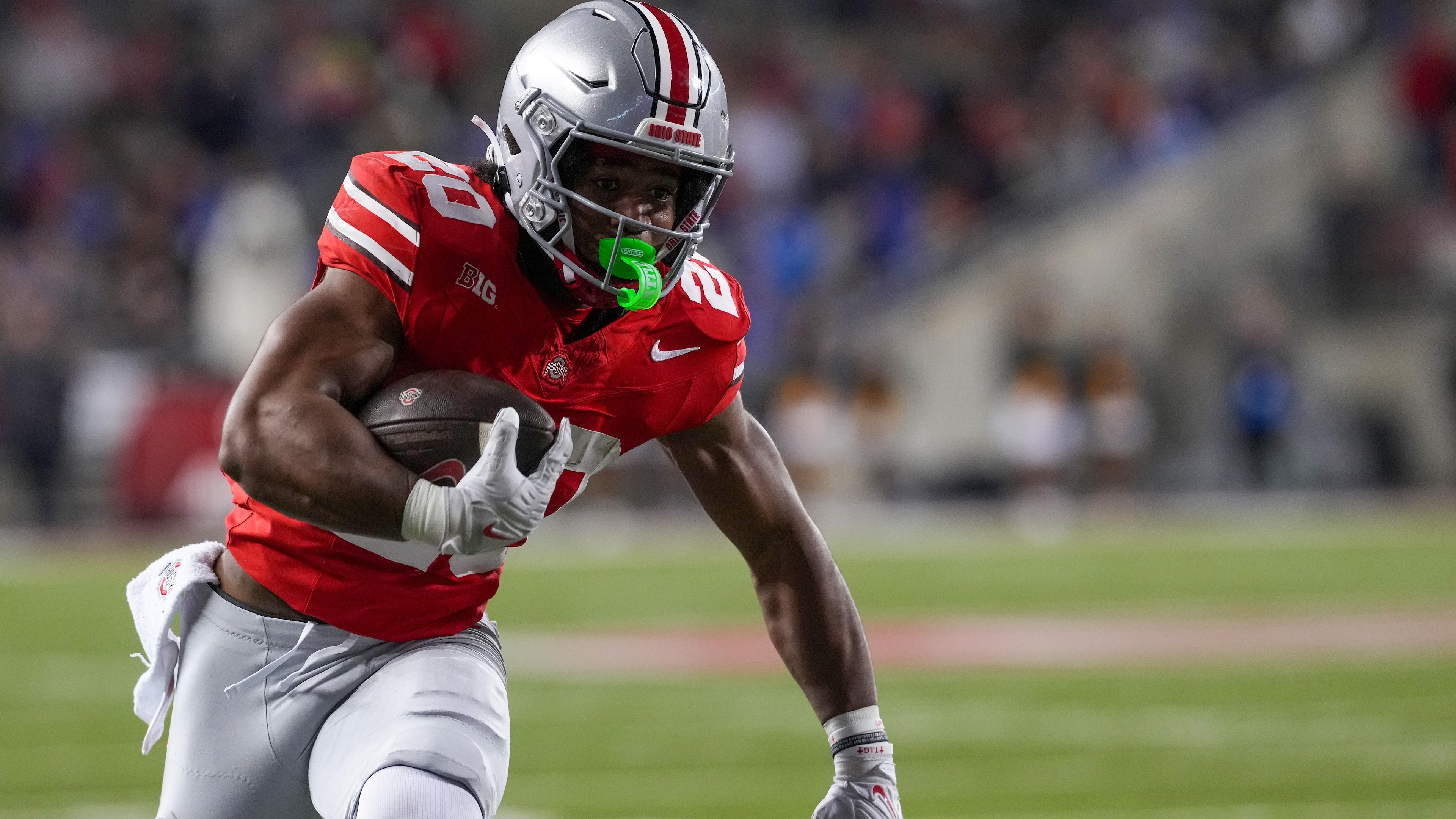 UCLA v Ohio State