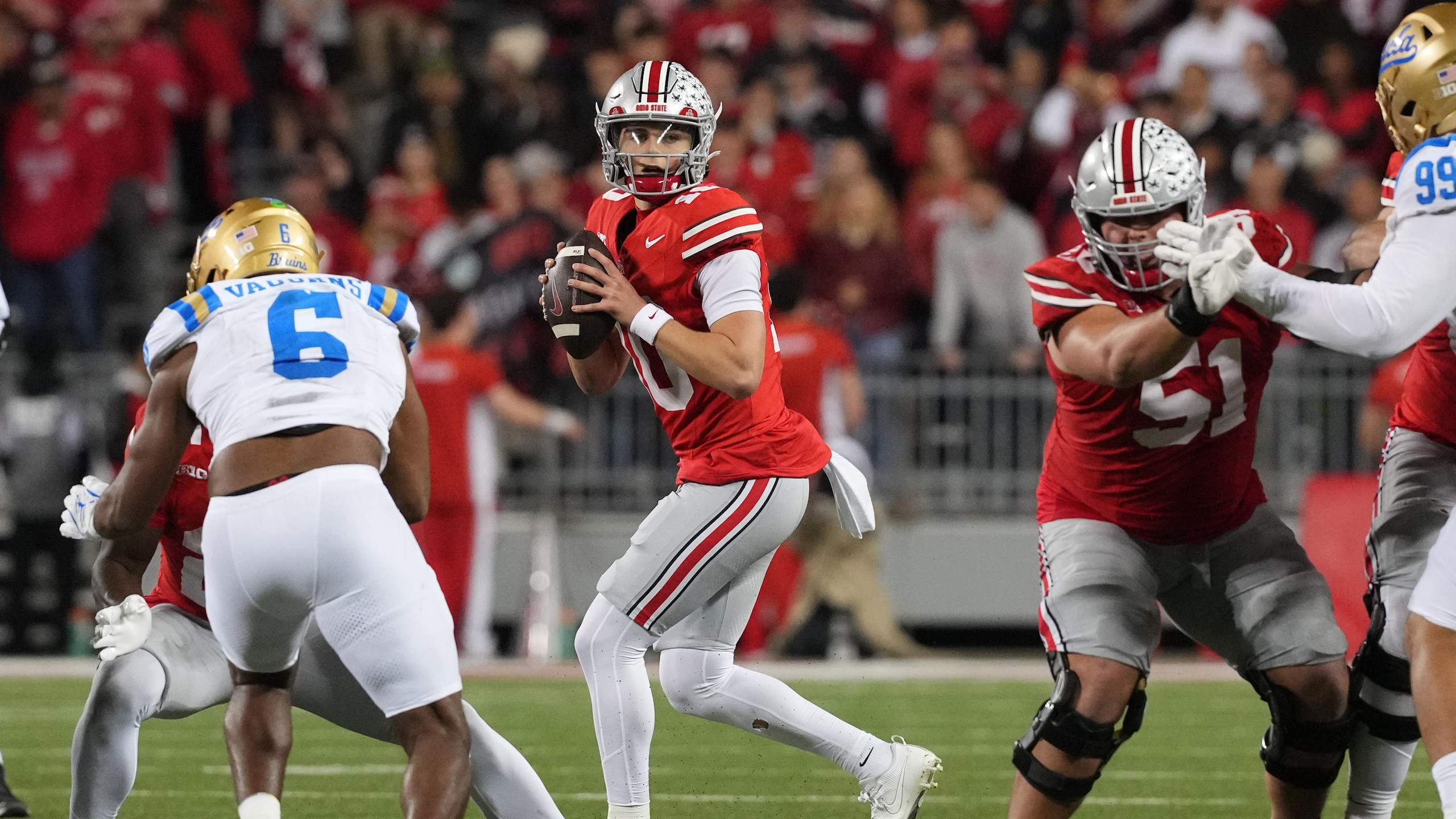 UCLA v Ohio State