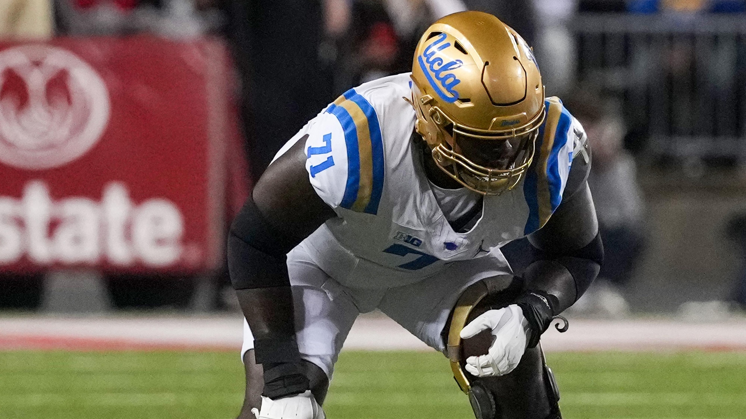 UCLA v Ohio State