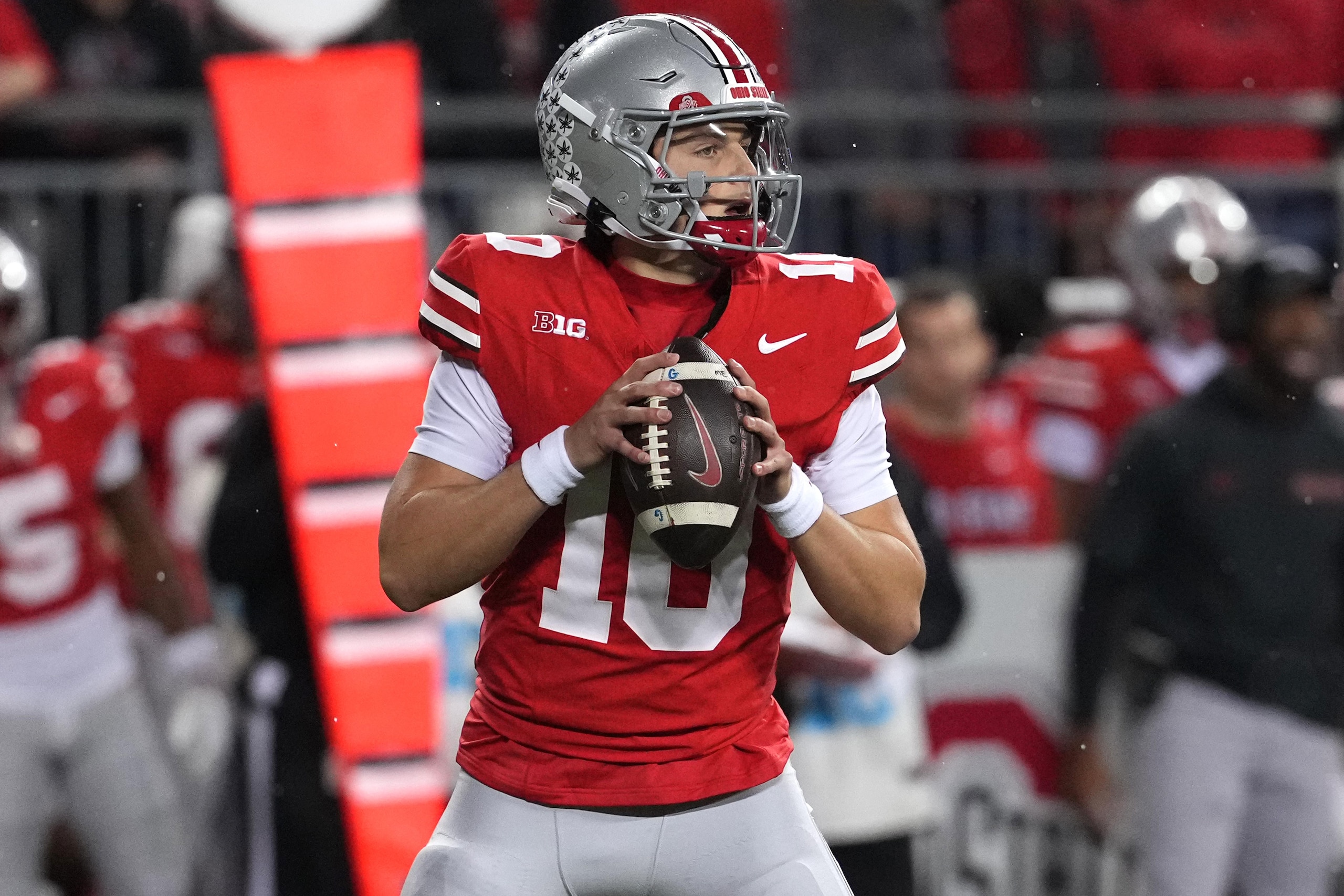 UCLA v Ohio State
