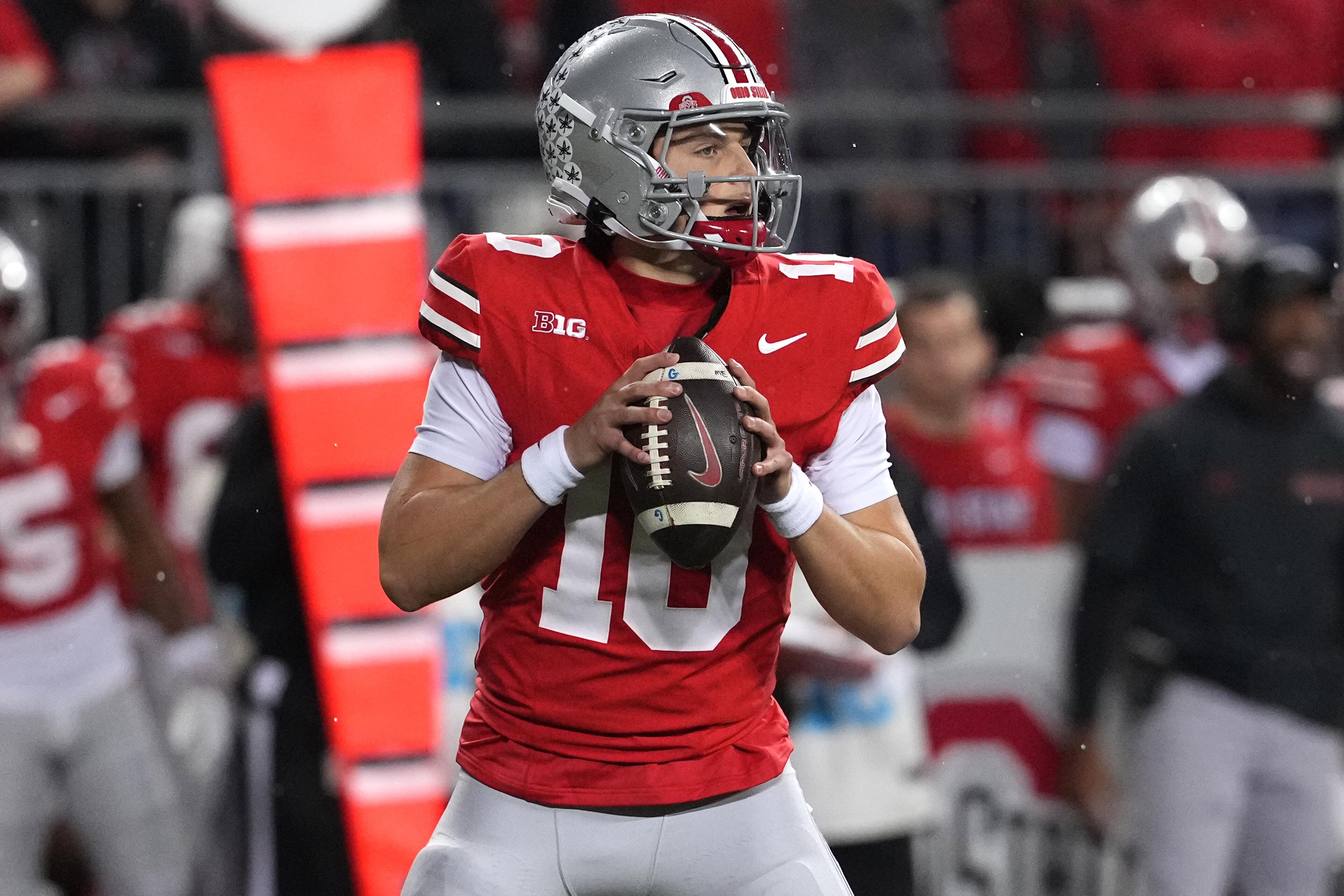 UCLA v Ohio State