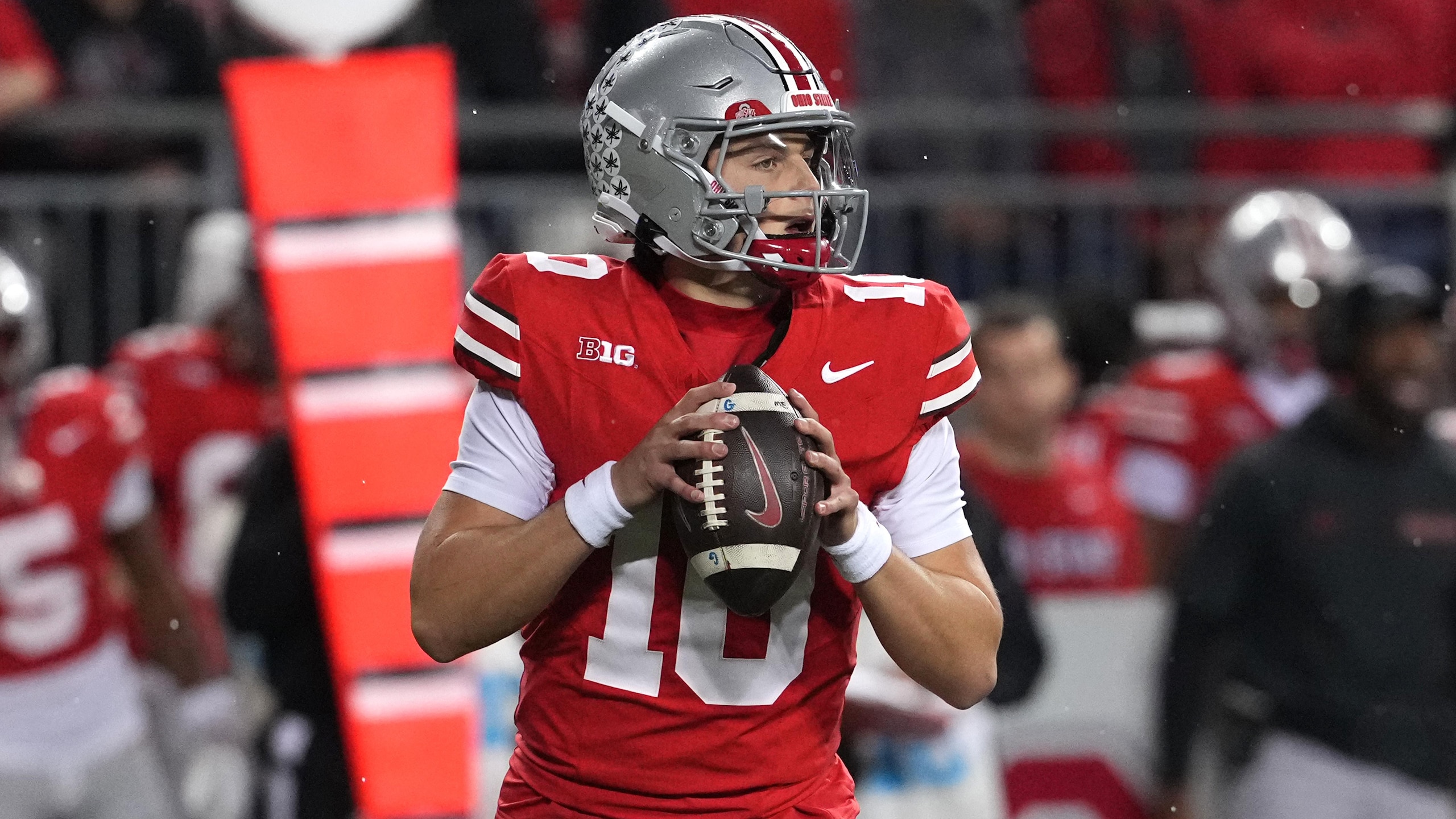 UCLA v Ohio State