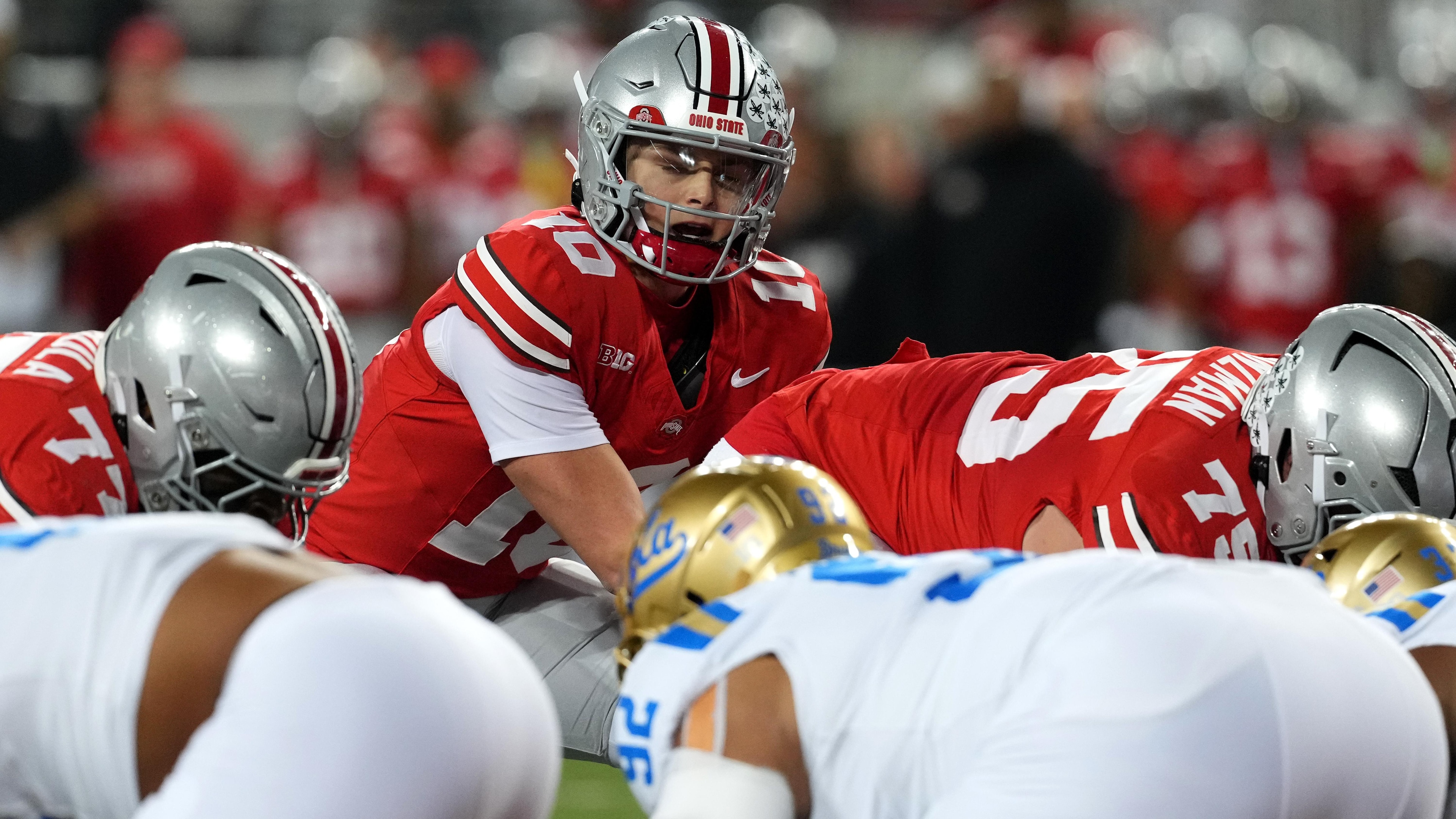 UCLA v Ohio State