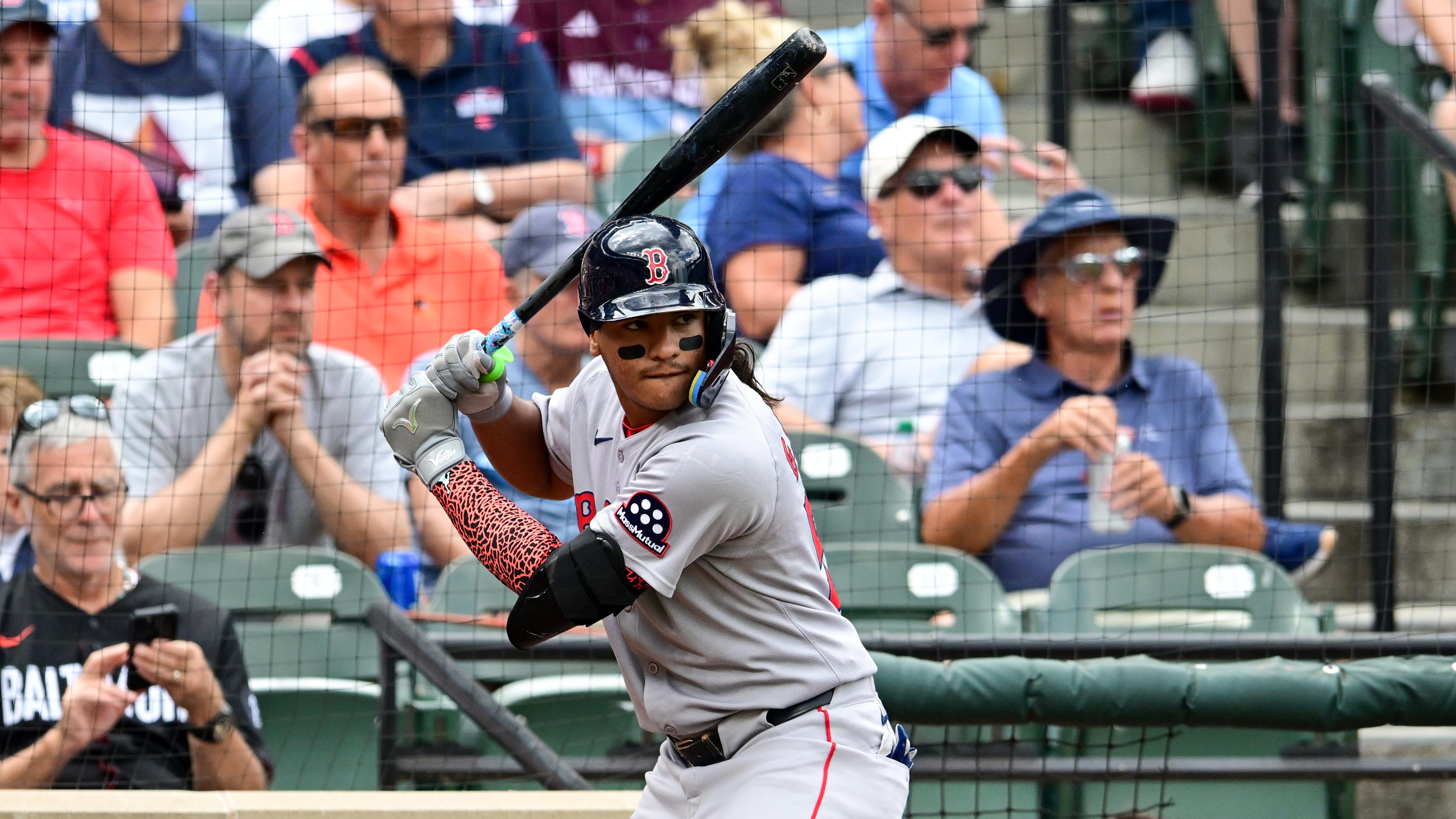 Boston Red Sox v Baltimore Orioles