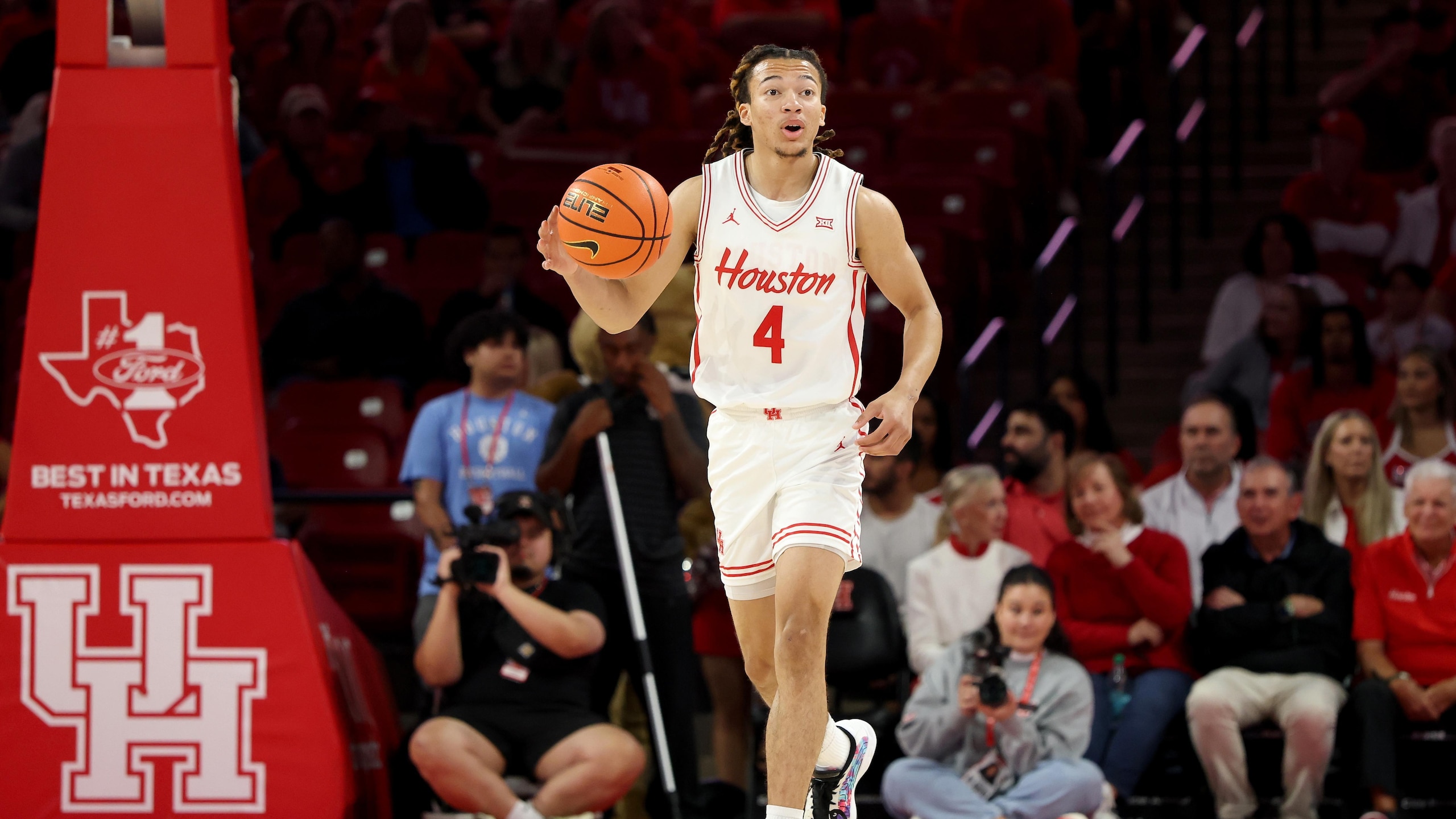 Oakland v Houston