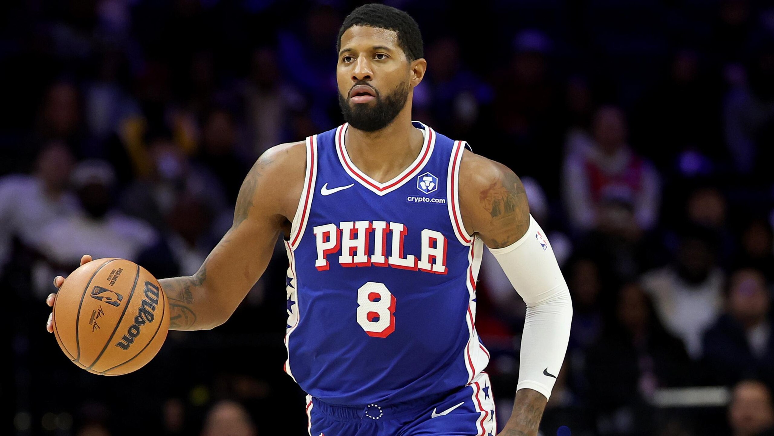 Los Angeles Clippers v Philadelphia 76ers