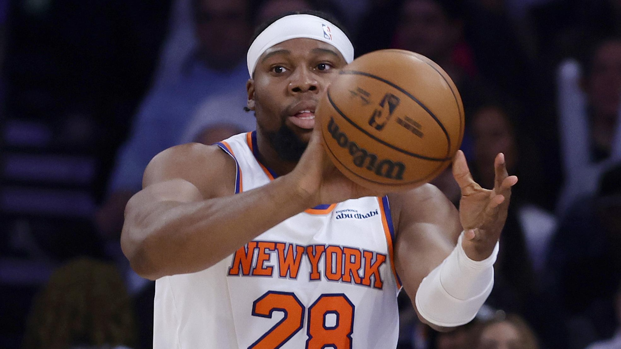 Washington Wizards v New York Knicks