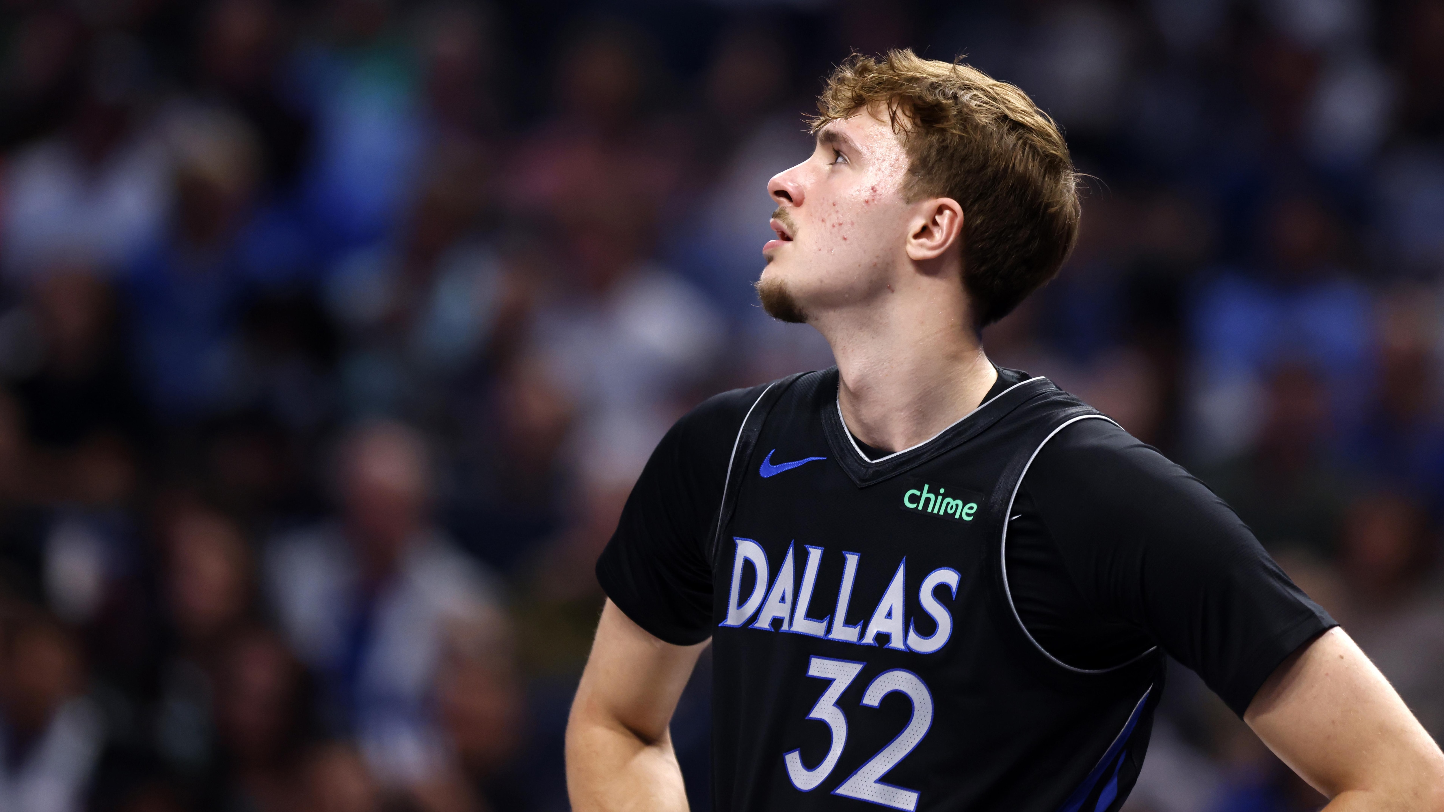 Portland Trail Blazers v Dallas Mavericks