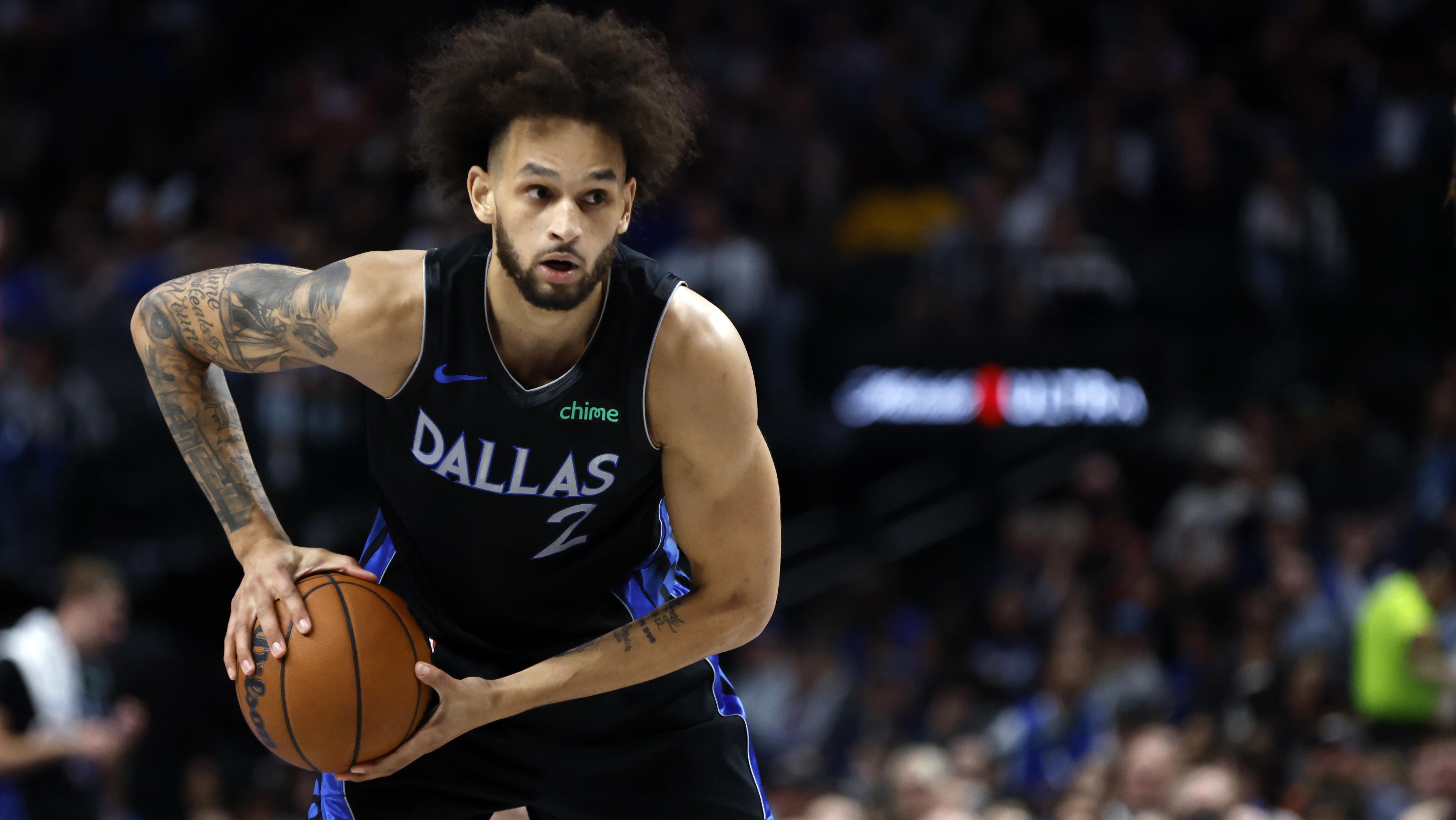 Portland Trail Blazers v Dallas Mavericks