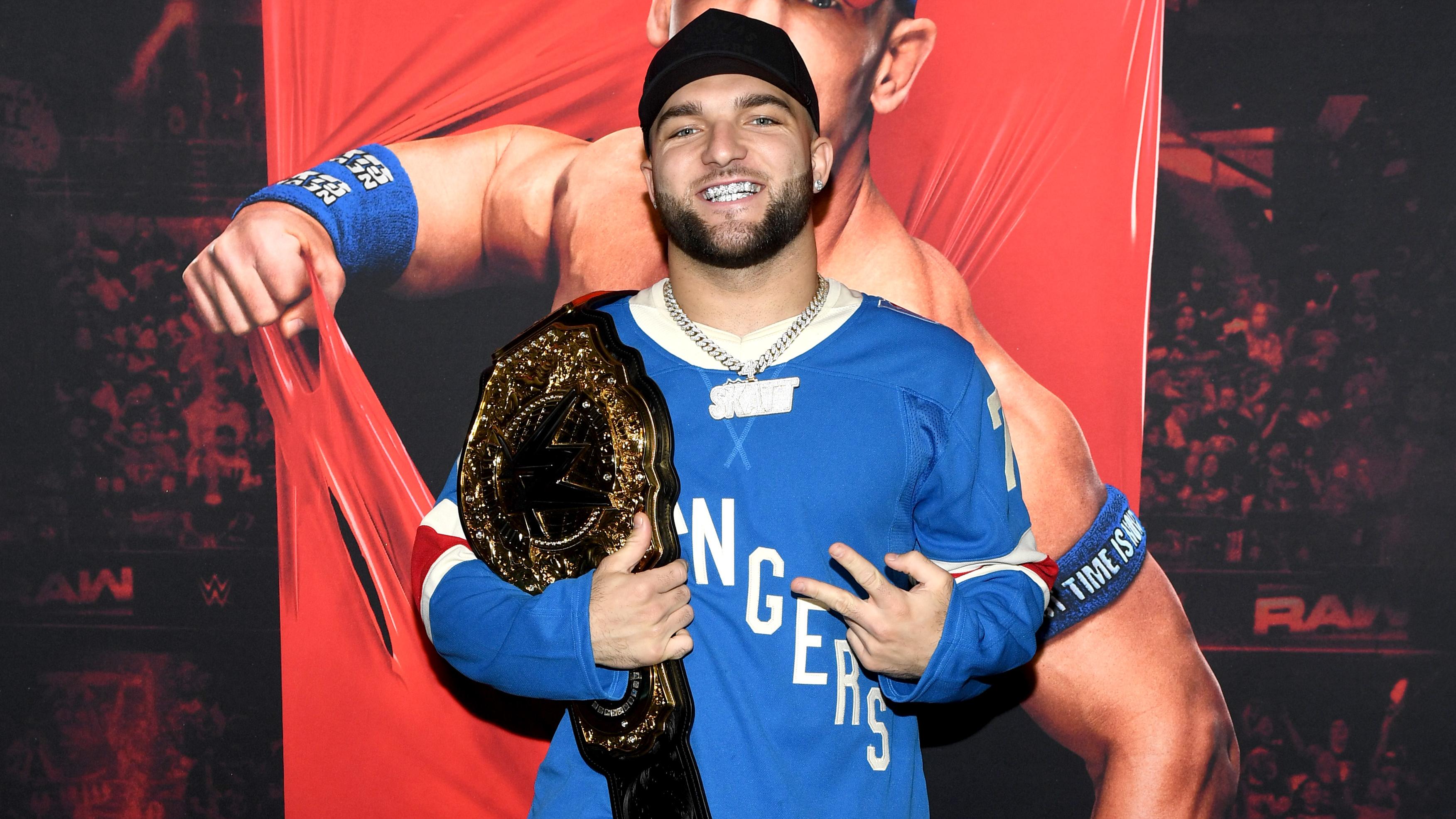 WWE RAW LIVE ON NETFLIX