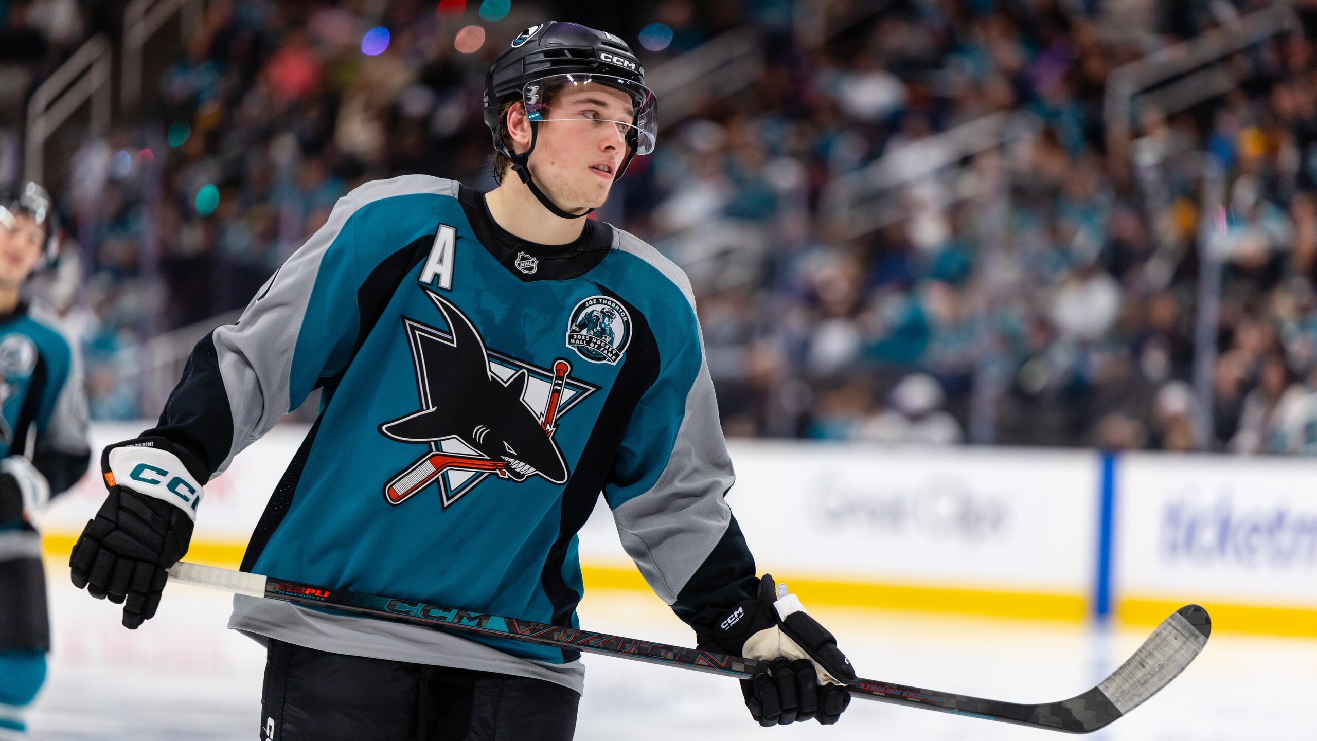NHL: NOV 20 Kings at Sharks