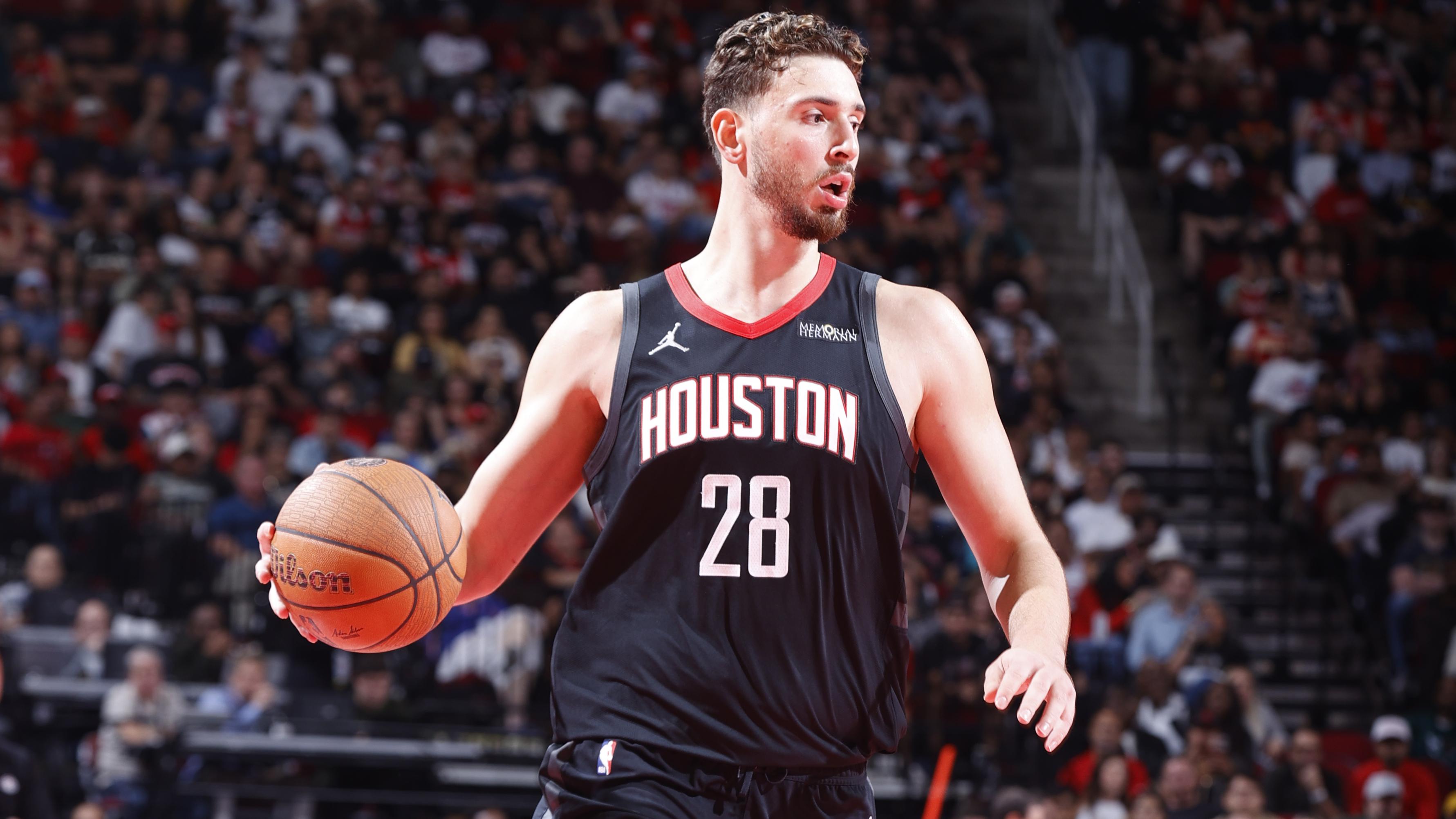 Denver Nuggets v Houston Rockets