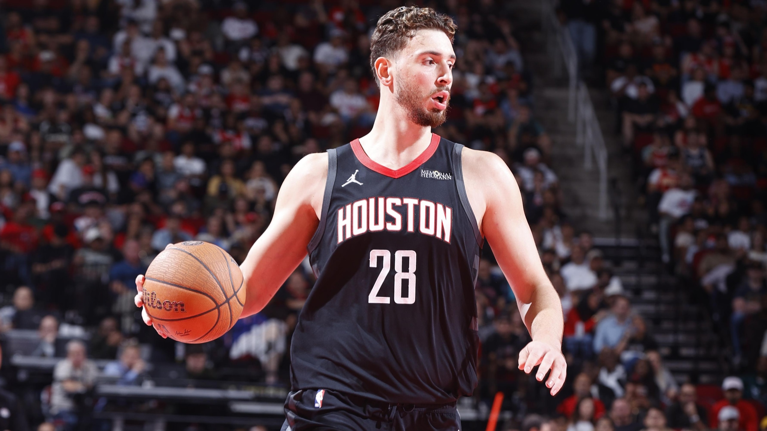 Denver Nuggets v Houston Rockets
