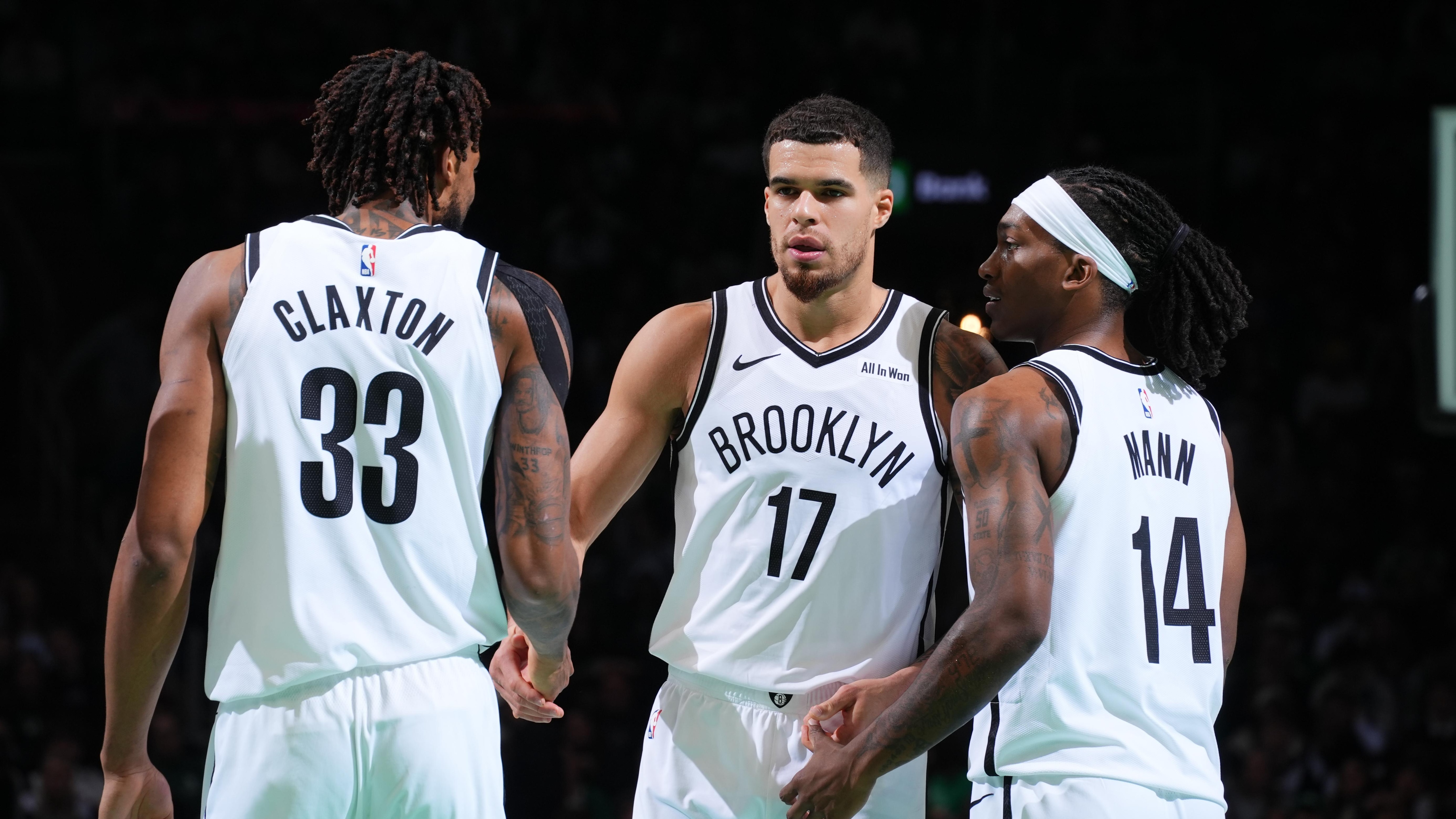 Brooklyn Nets v Boston Celtics