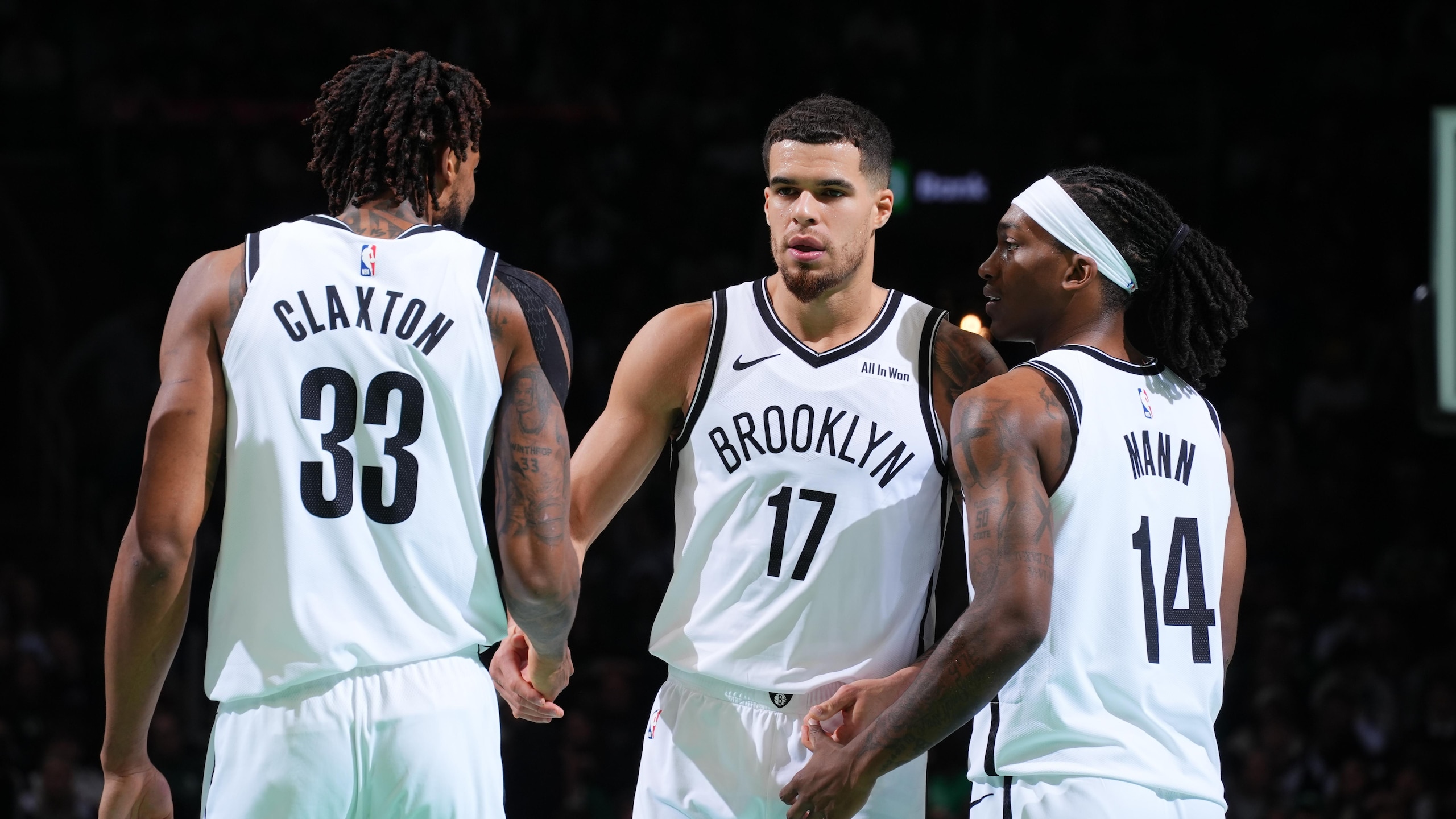 Brooklyn Nets v Boston Celtics