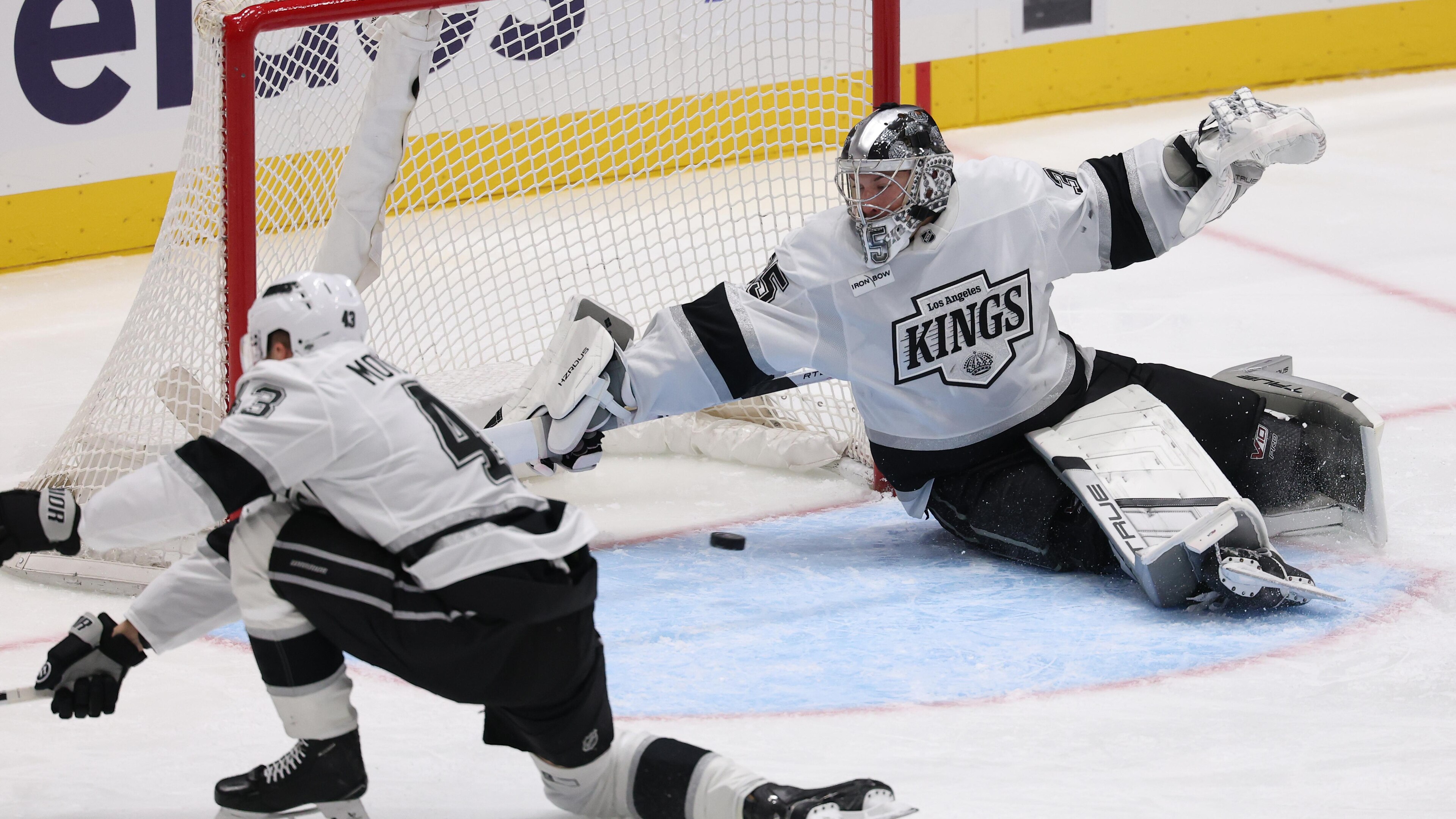 Los Angeles Kings v Washington Capitals