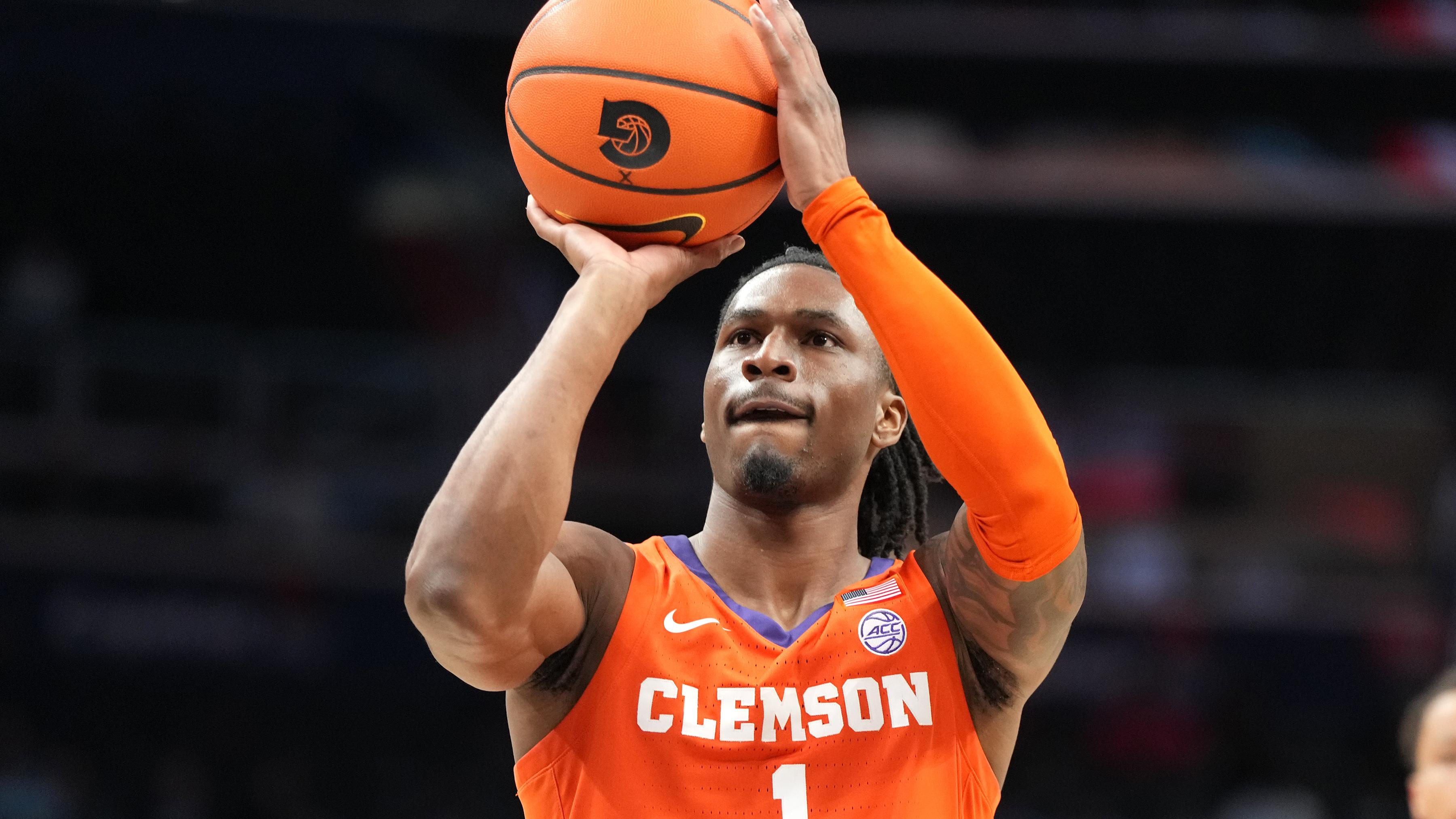 Clemson v Georgetown